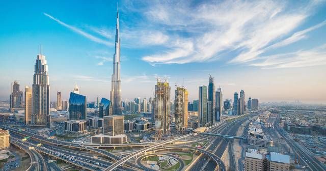 探索中東迪拜展覽設(shè)計(jì)搭建的魅力