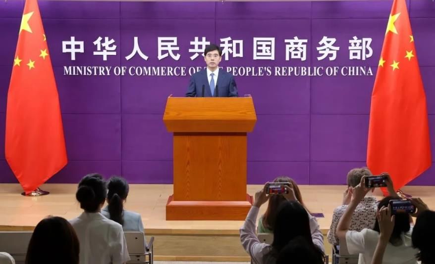 商務(wù)部：第七屆進(jìn)博會(huì)各項(xiàng)工作正在有序推進(jìn)，取得積極進(jìn)展