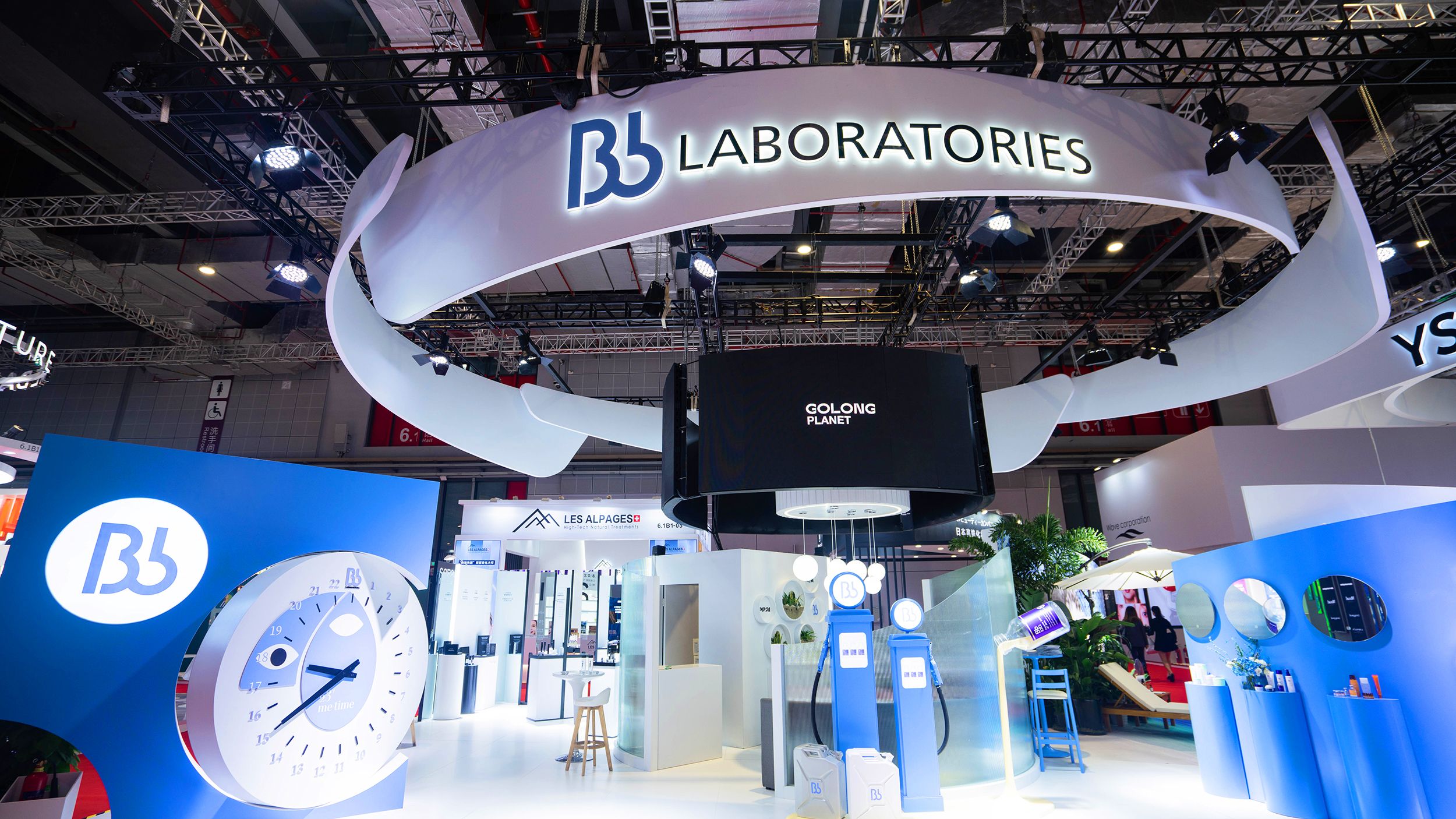 上海展臺搭建中的人流動線優(yōu)化：如何提升觀眾體驗(yàn)？