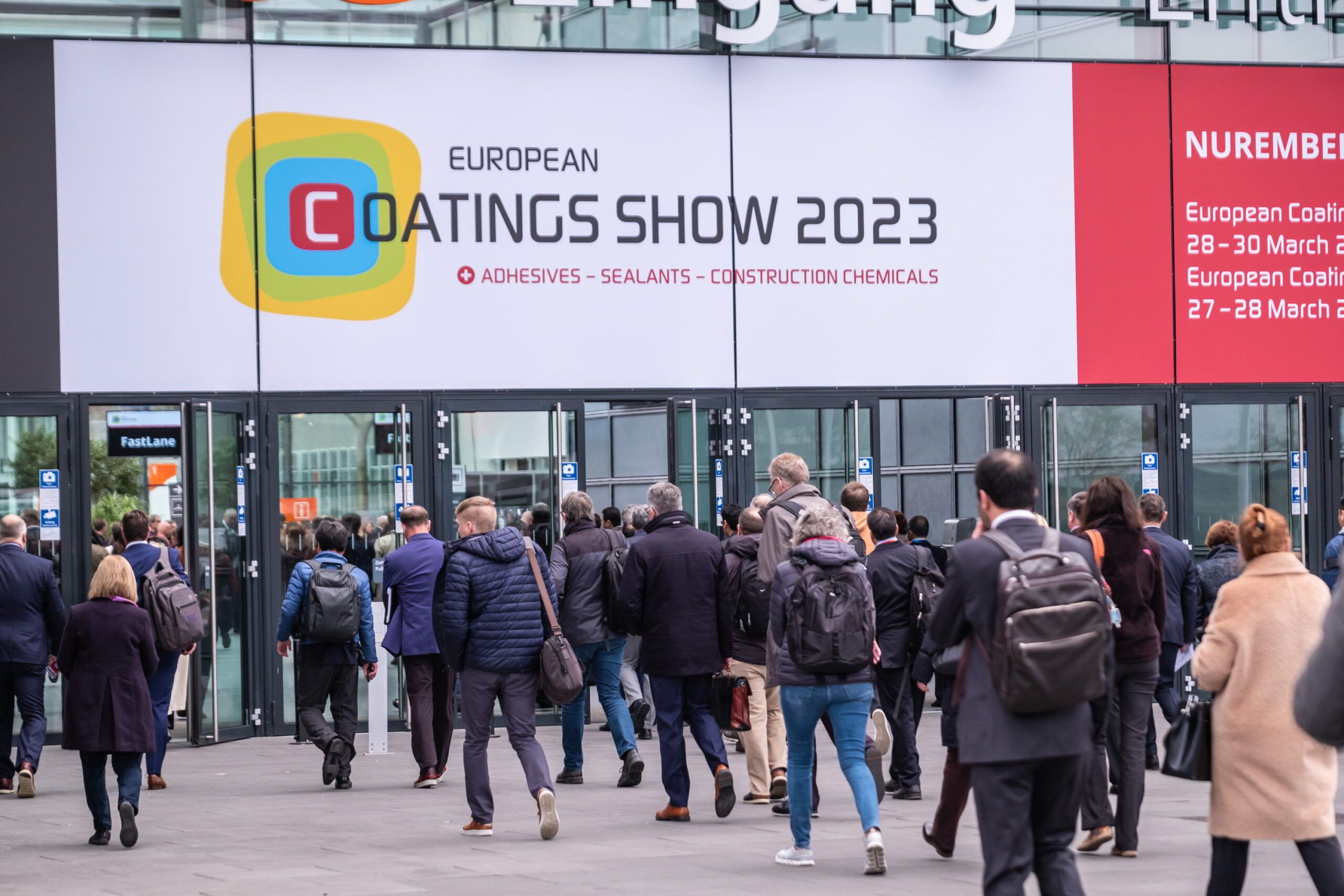 搭建展臺注意事項，2025年德國紐倫堡涂料展覽會設計指南