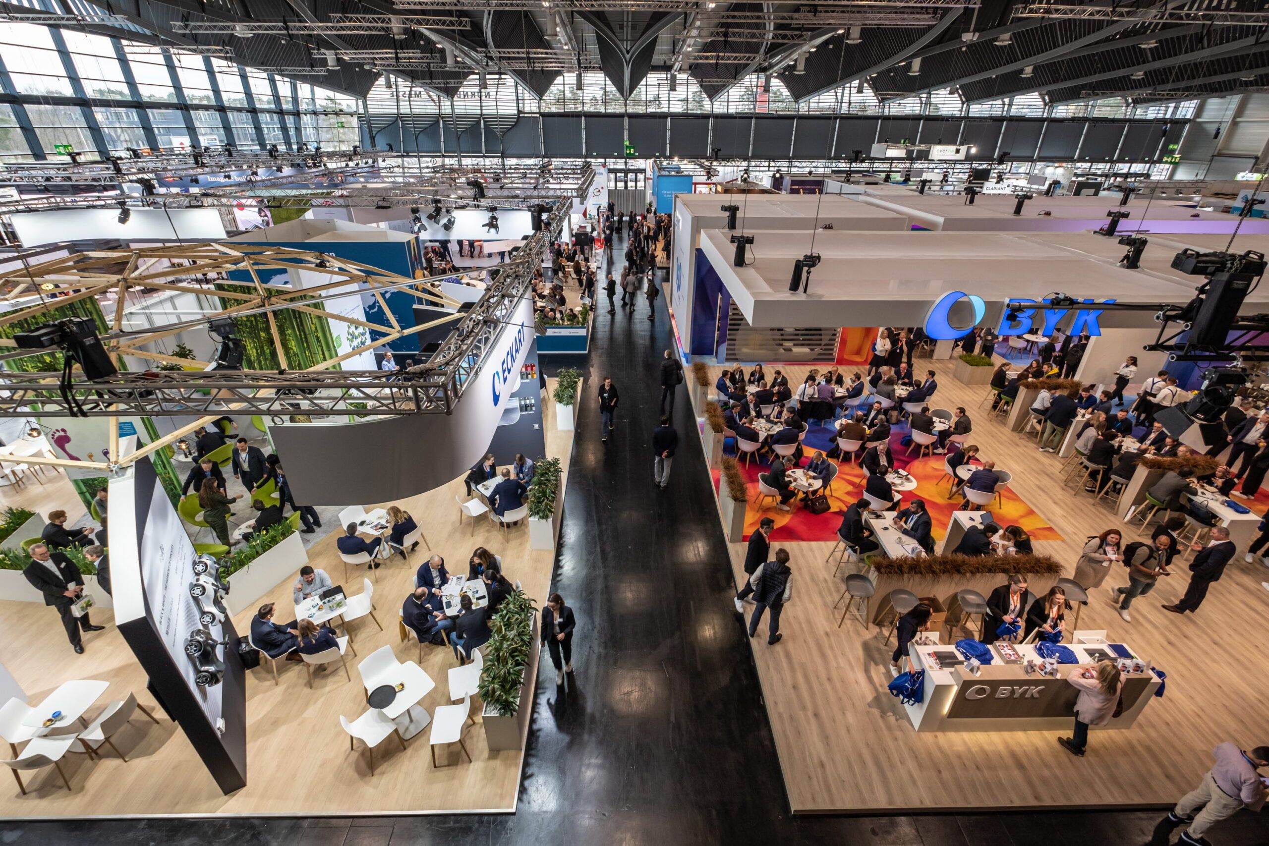 展臺設(shè)計(jì)搭建，各國展會施工限制解析