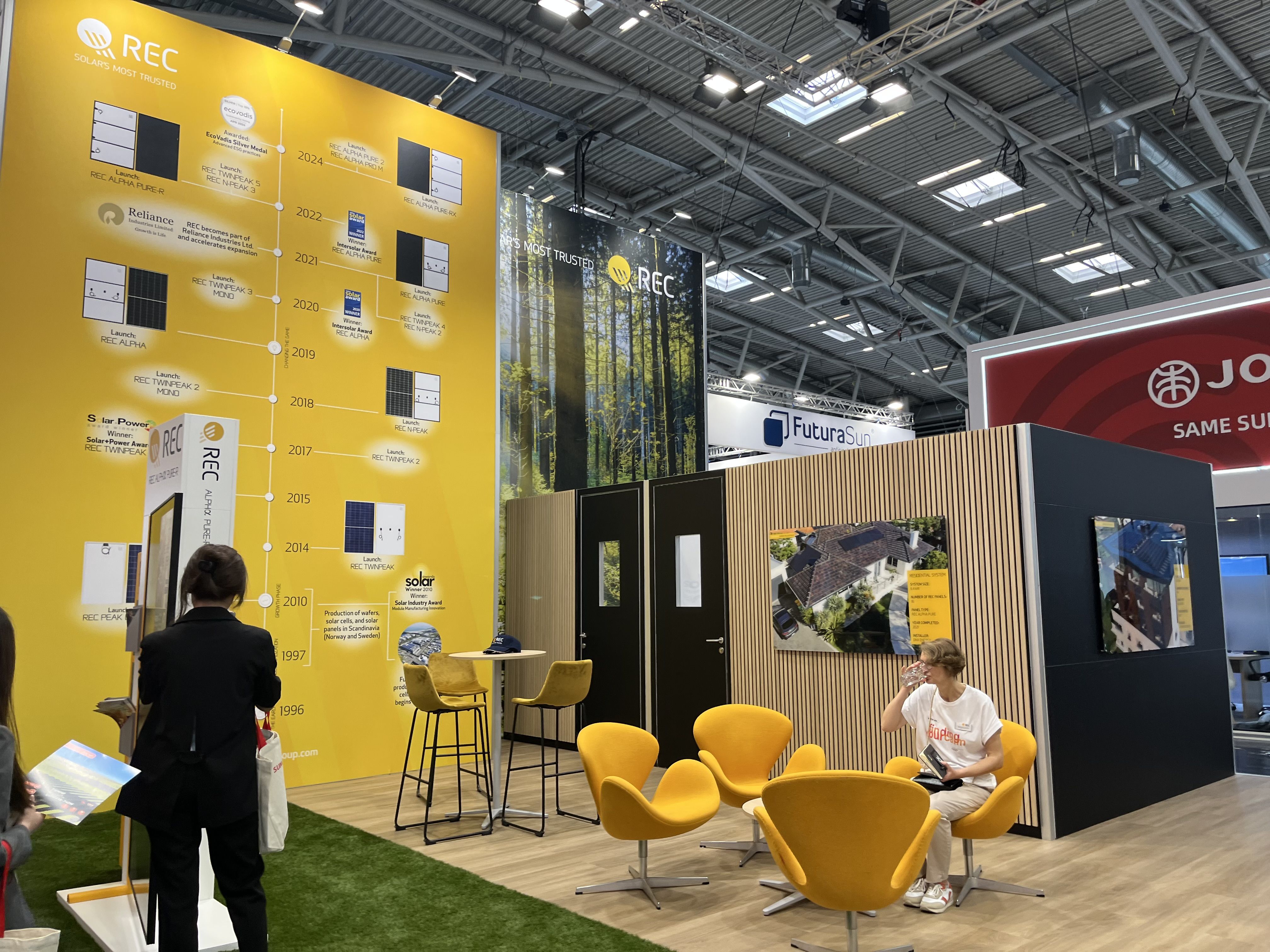 德國展廳設(shè)計(jì)理念的特點(diǎn)