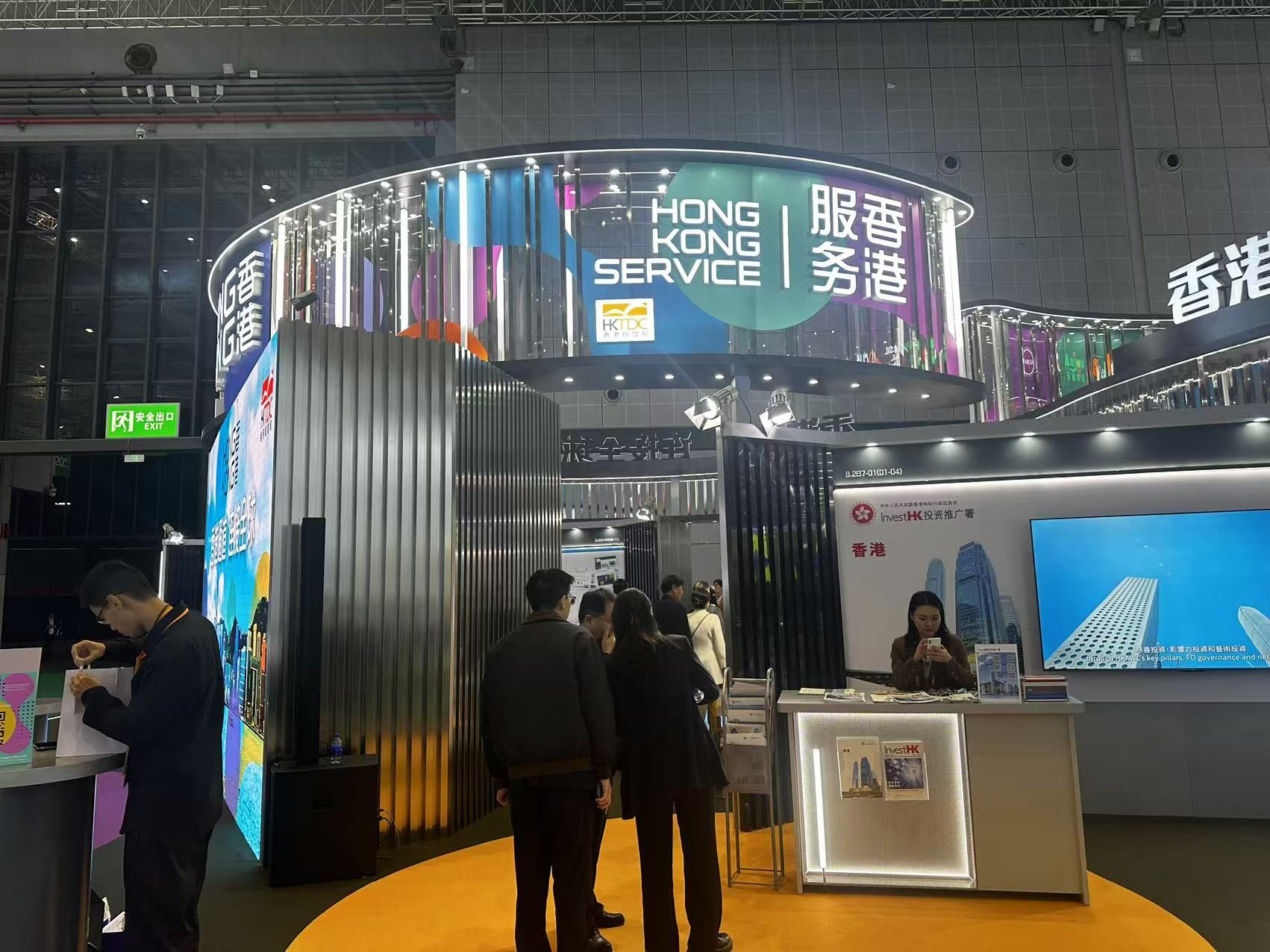 ?北京展廳設(shè)計