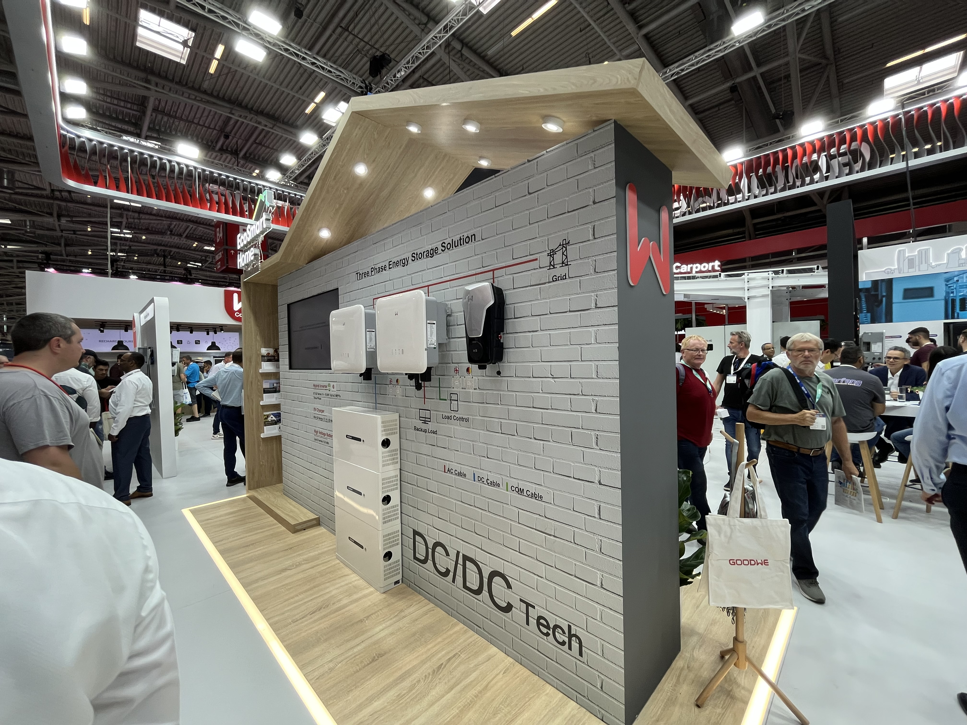 印尼展臺(tái)設(shè)計(jì)