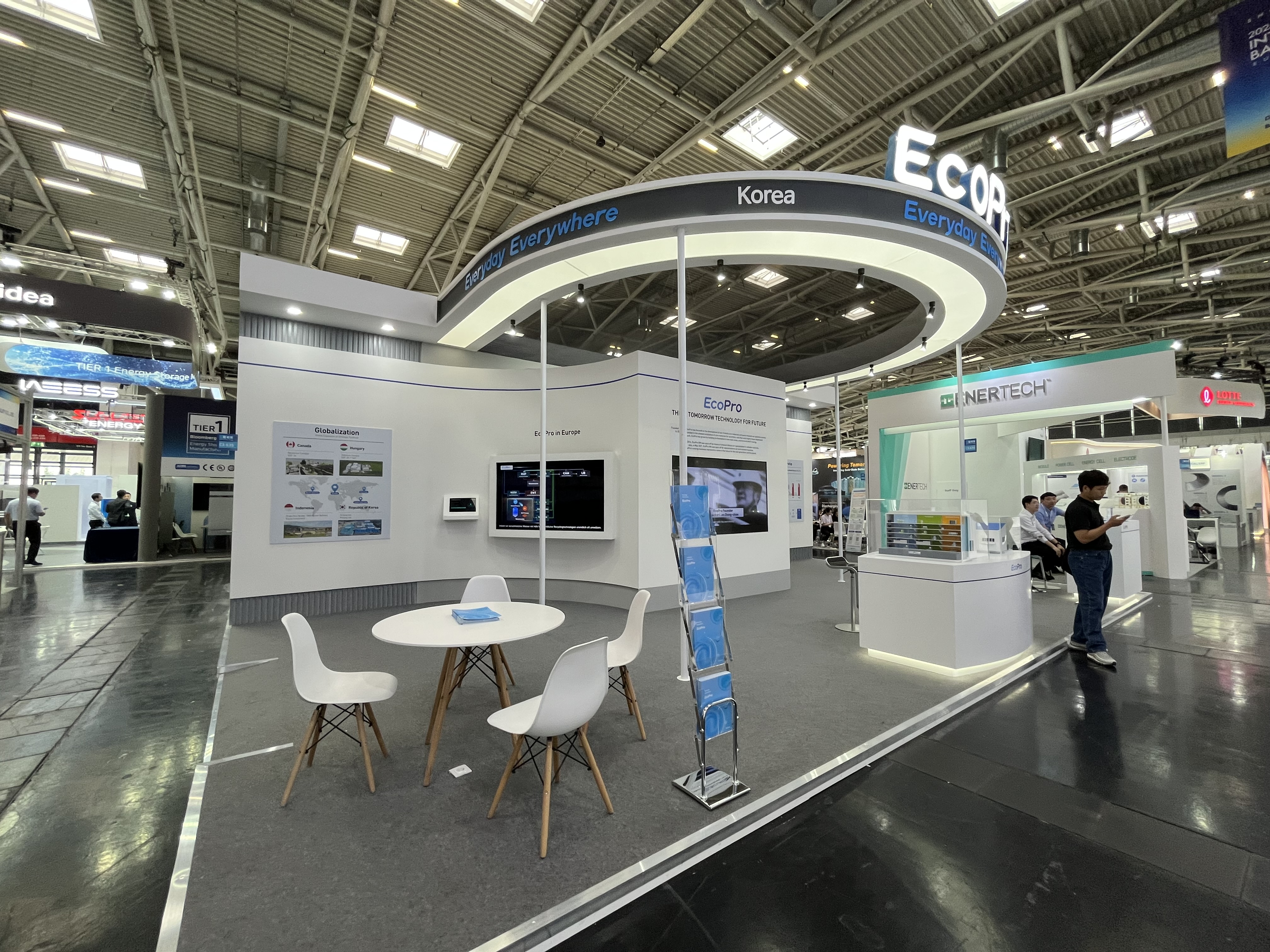 上海展臺設(shè)計理念