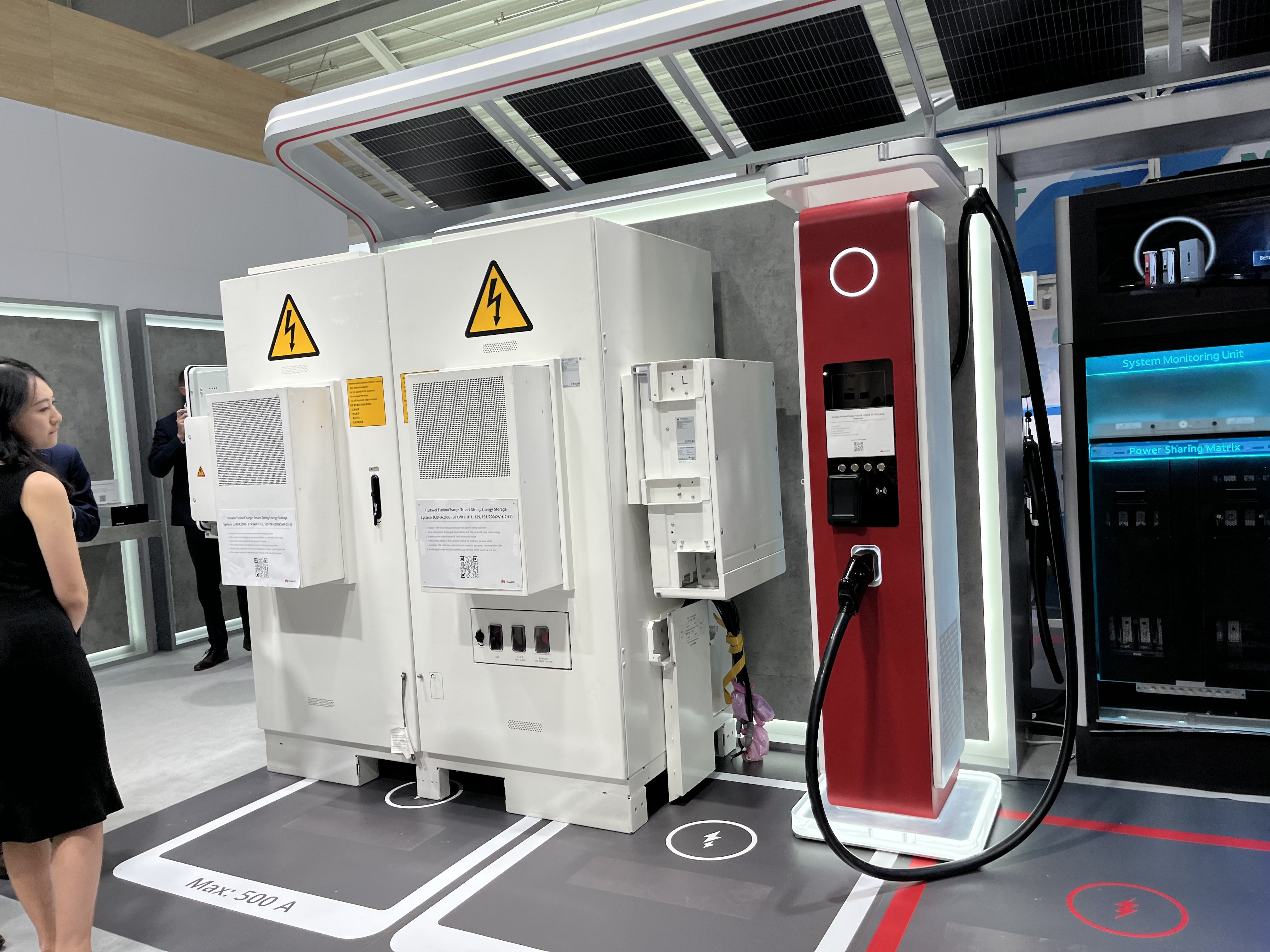 南非展臺設(shè)計搭建