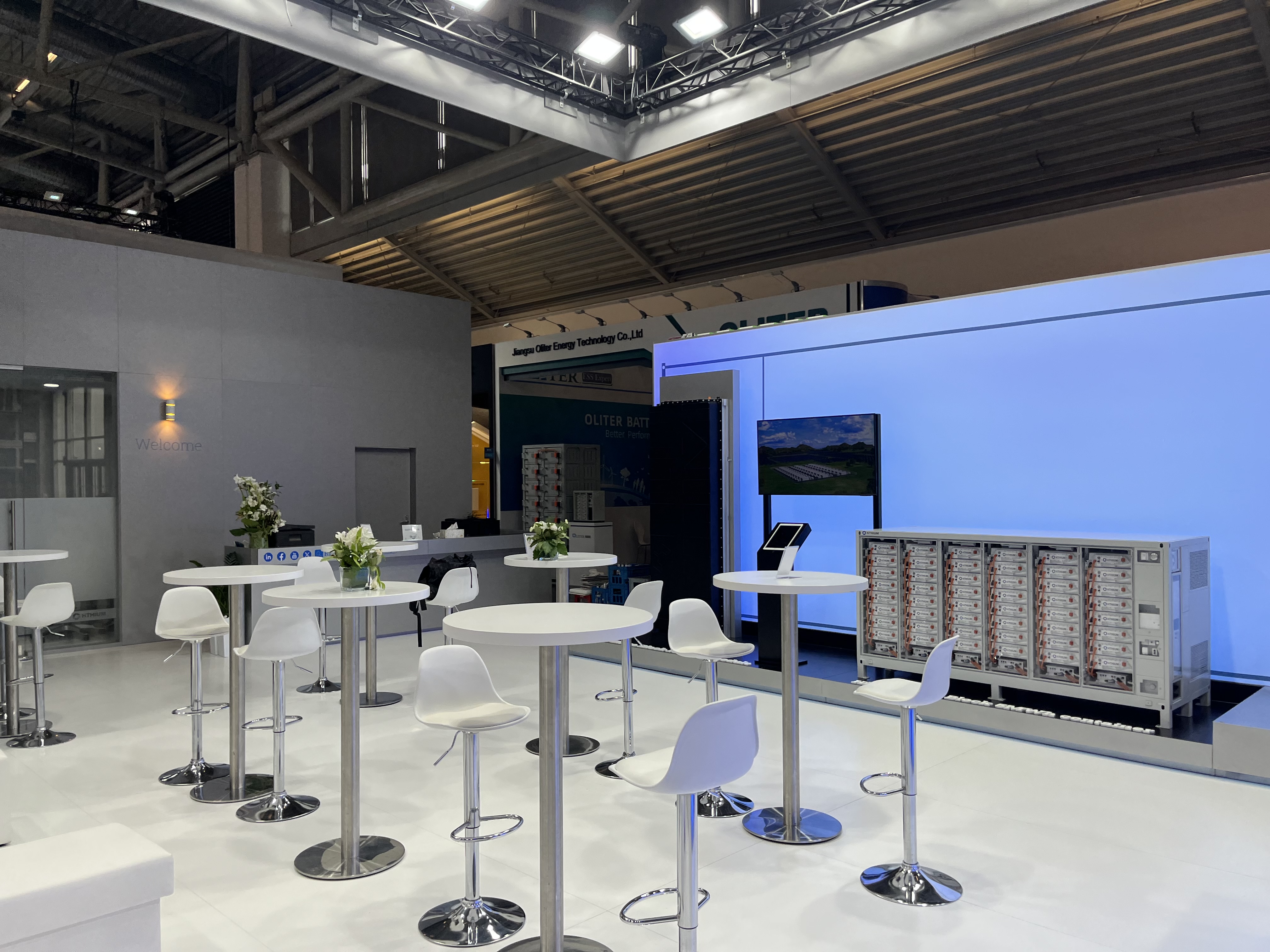 印度展臺設(shè)計