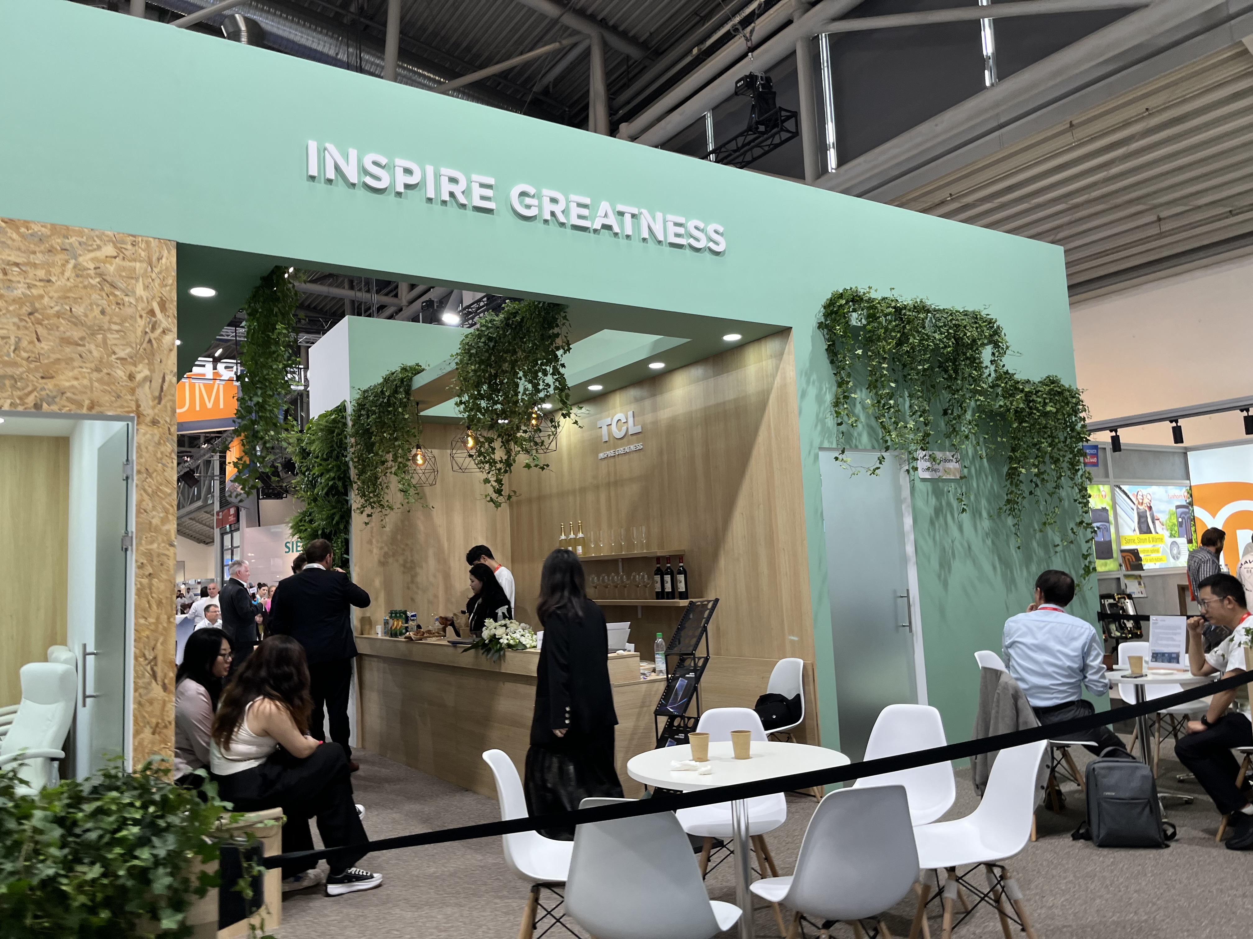 巴西展臺(tái)設(shè)計(jì)