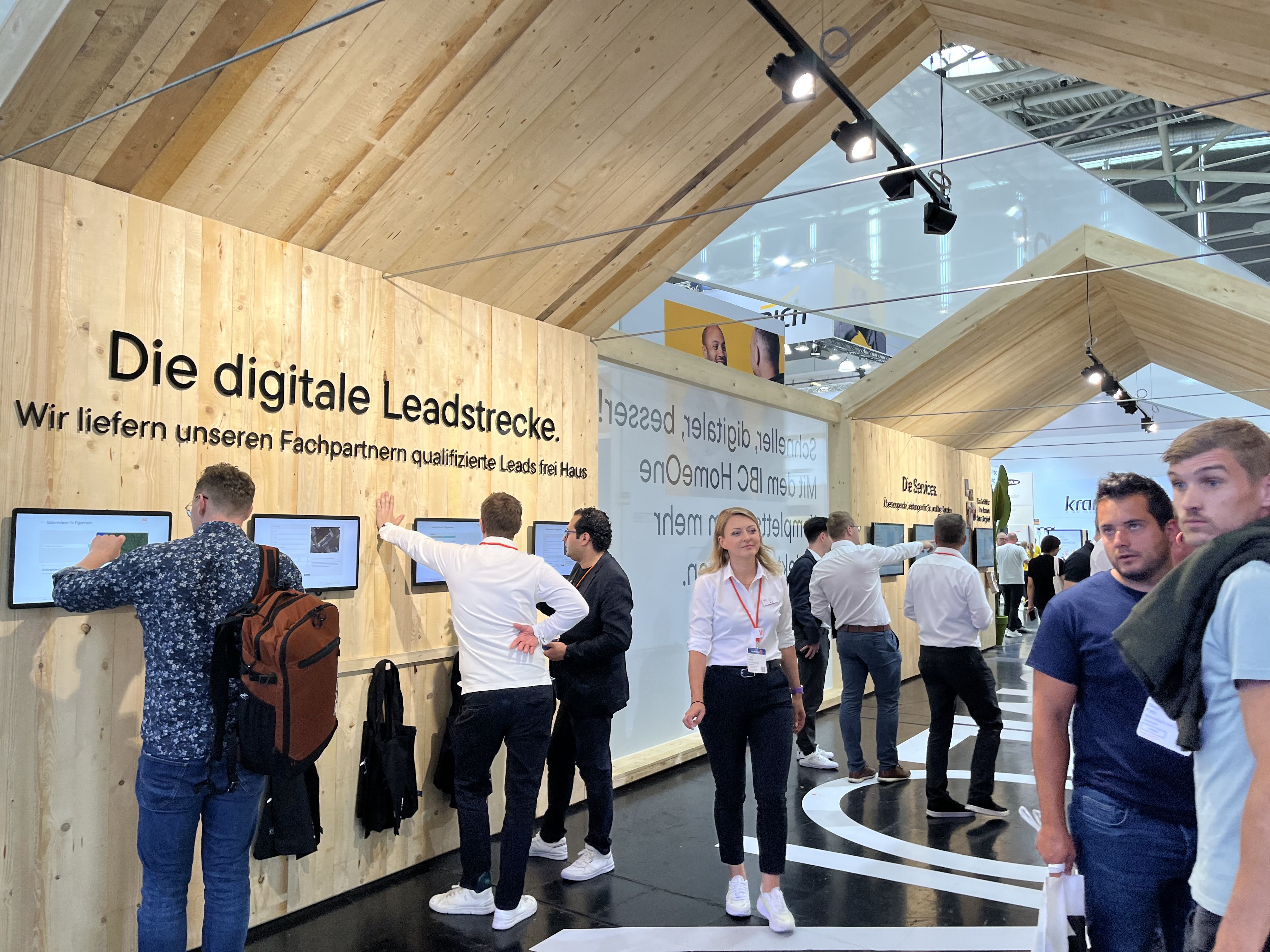 德國(guó)展會(huì)設(shè)計(jì)