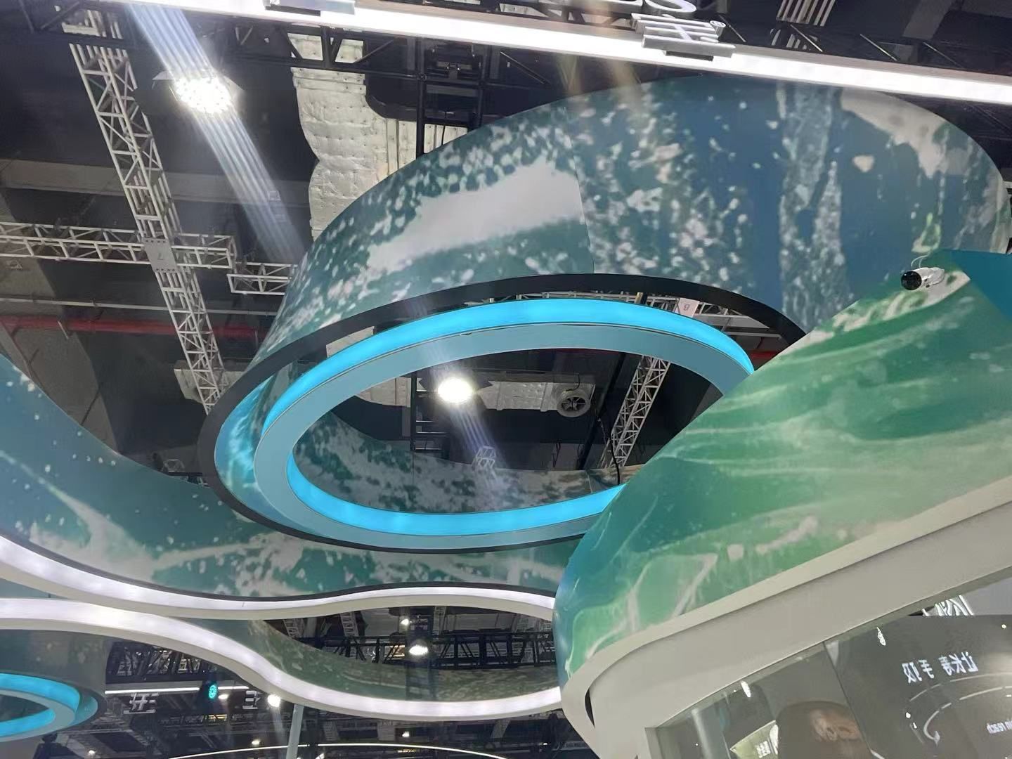 上海展會(huì)搭建商