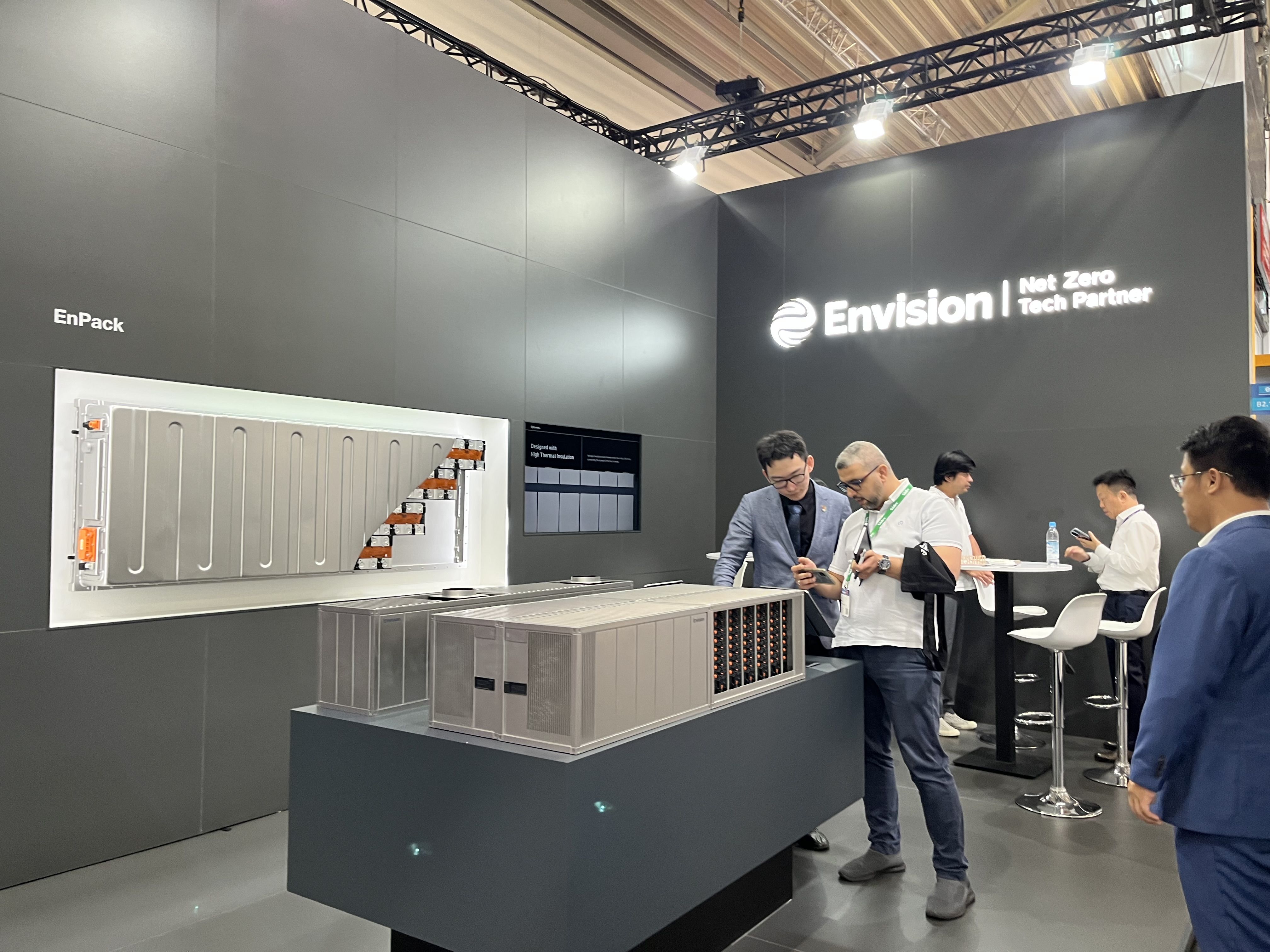 美國展銷會展廳設(shè)計(jì)搭建