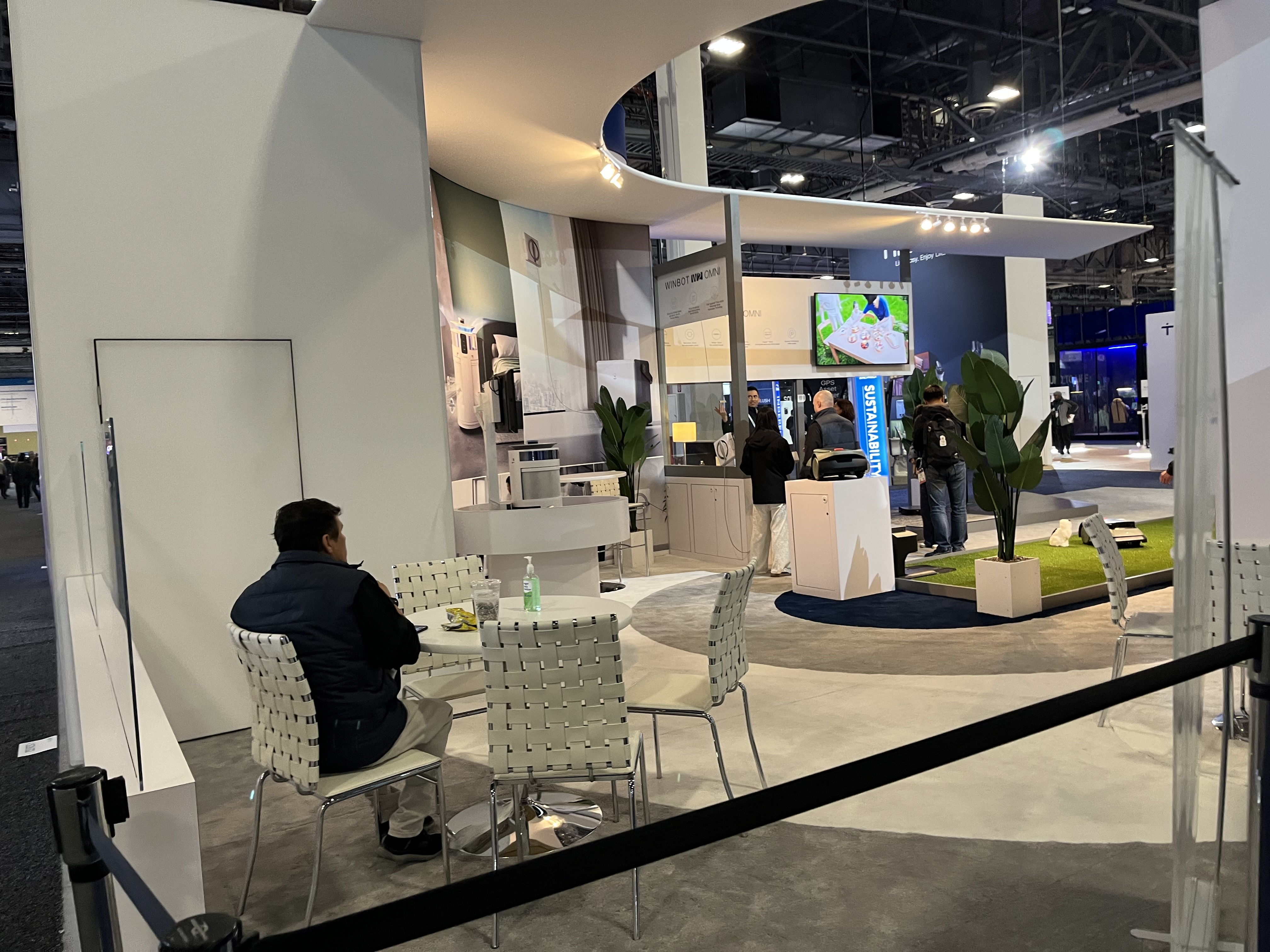 巴西展臺(tái)設(shè)計(jì)搭建