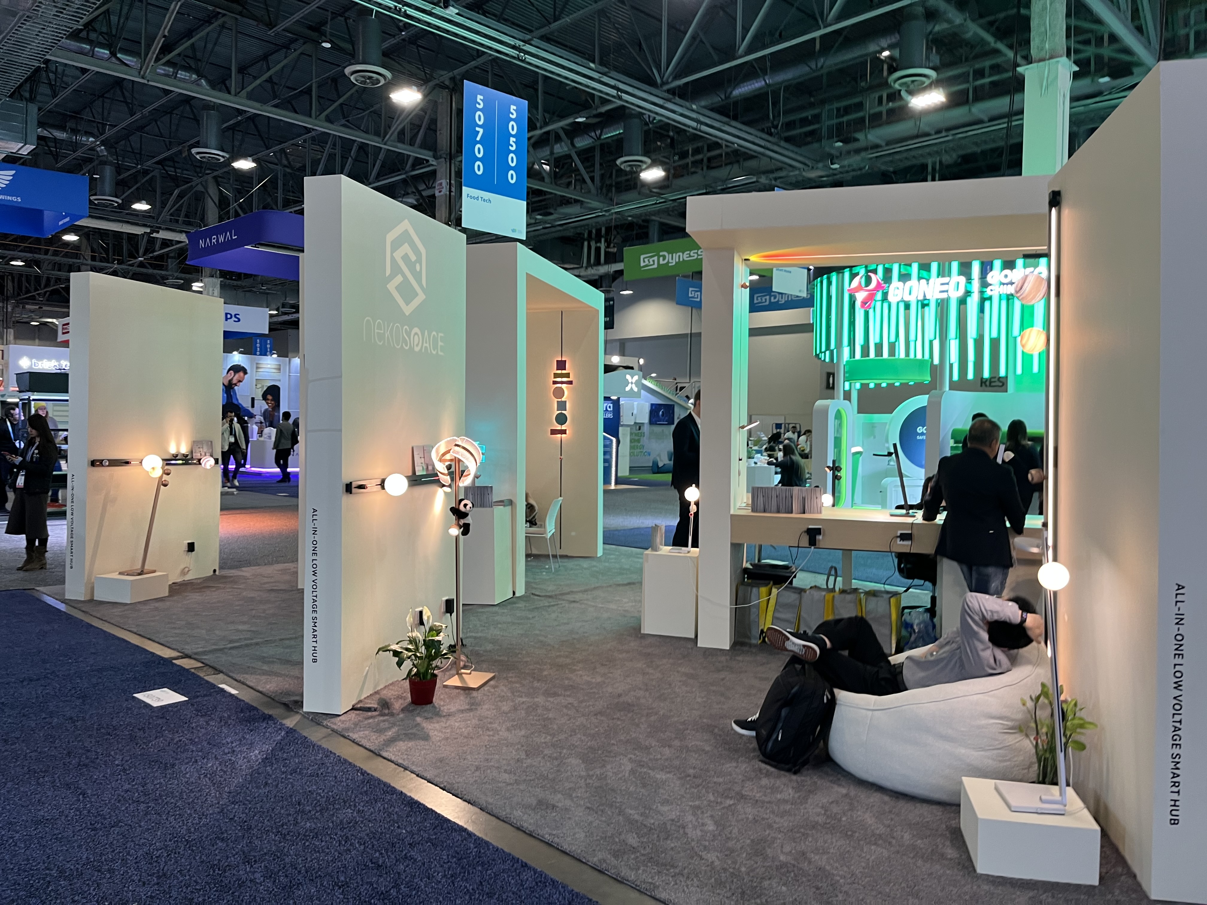 西班牙展會(huì)設(shè)計(jì)