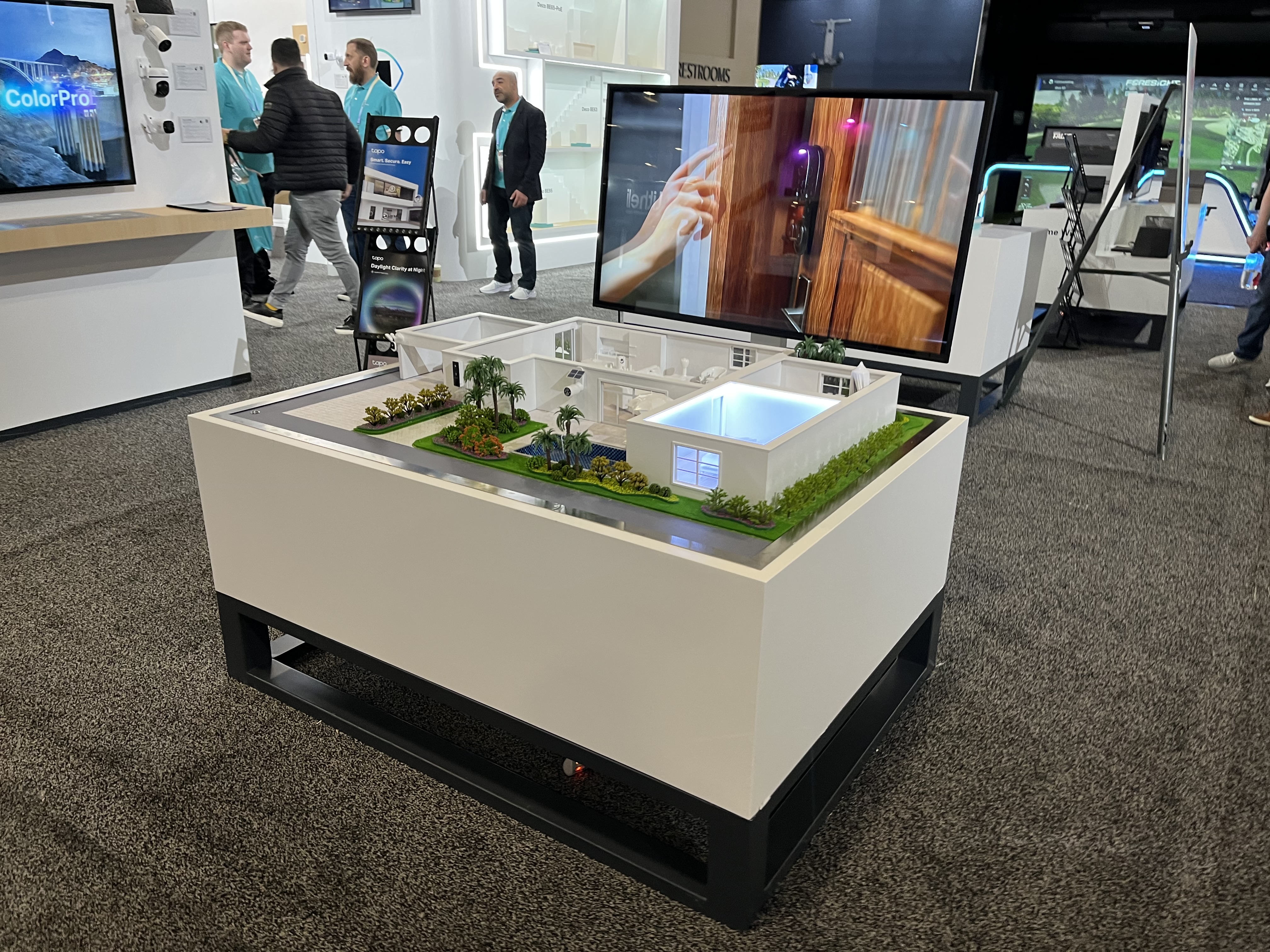 阿聯(lián)酋展會(huì)設(shè)計(jì)