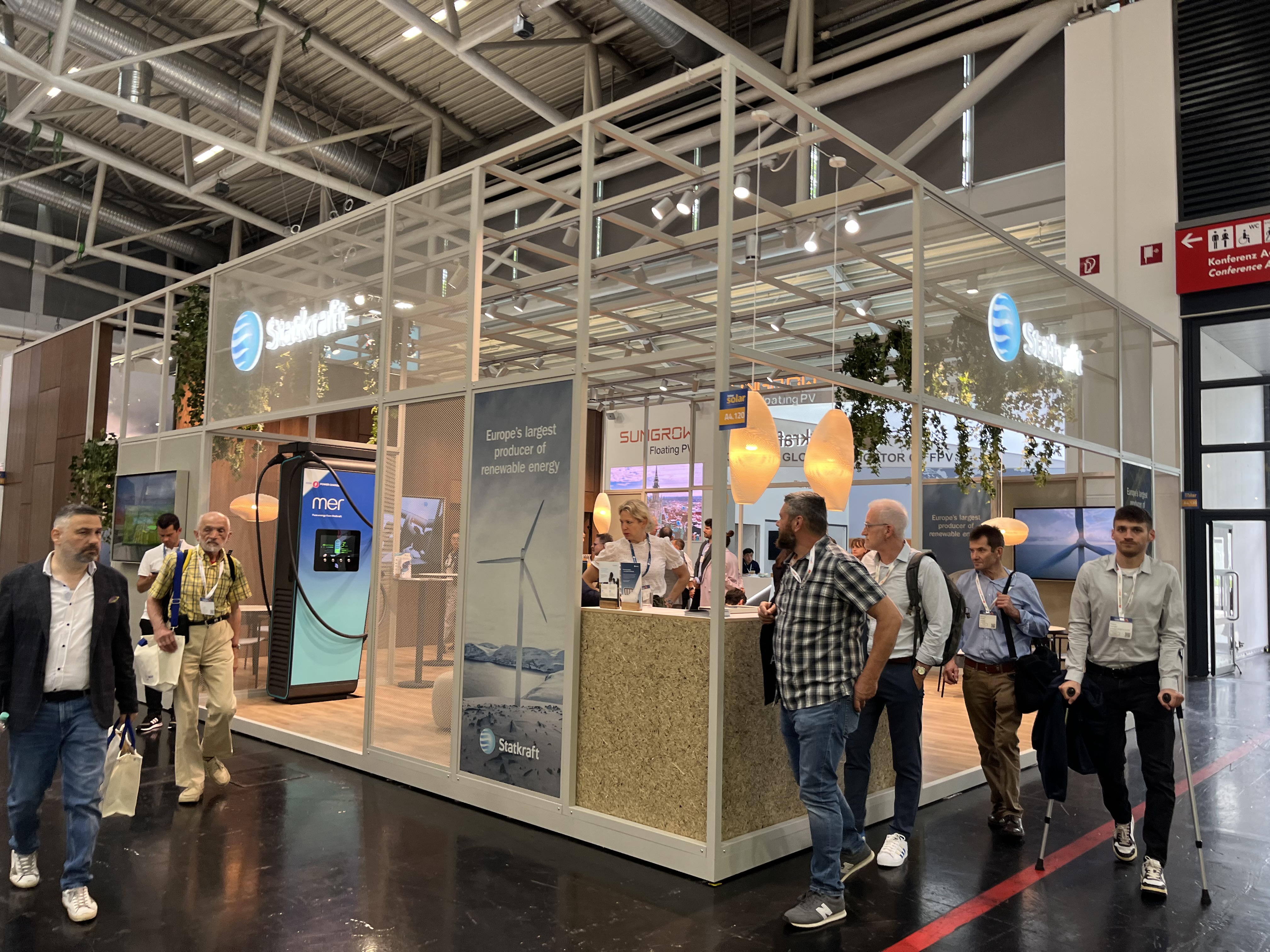 加拿大展會(huì)設(shè)計(jì)搭建價(jià)格