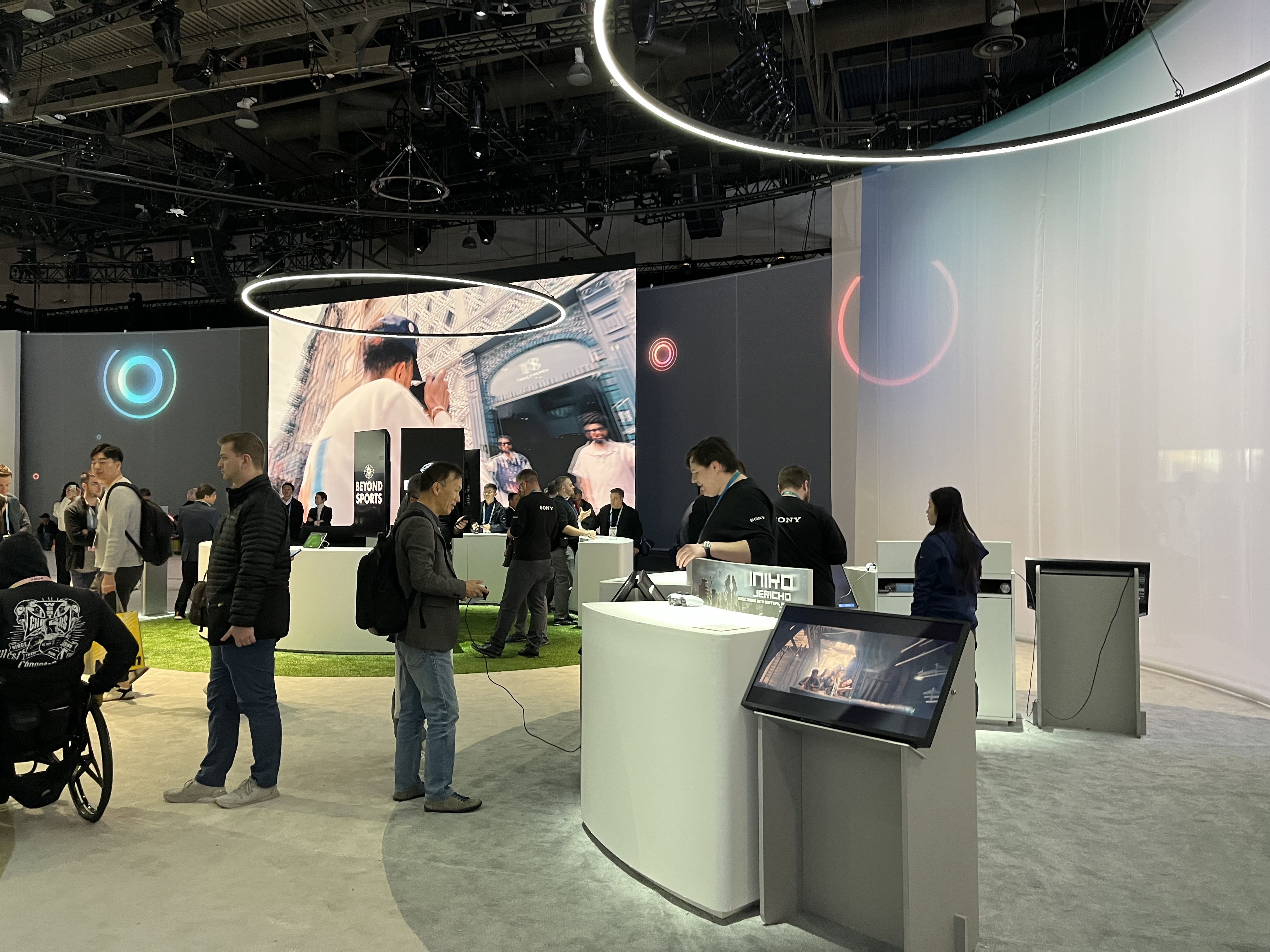 墨西哥展會設(shè)計搭建