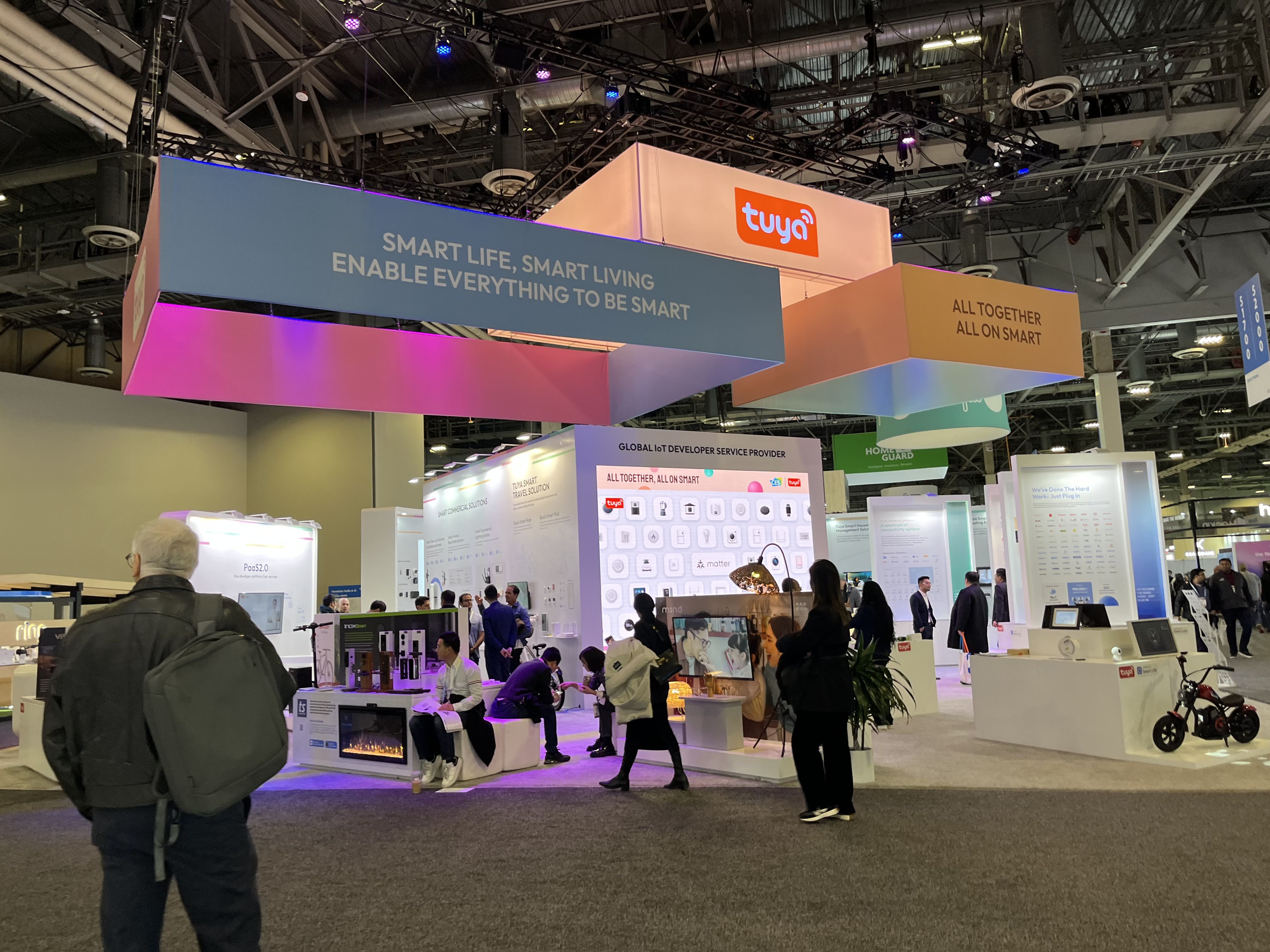 墨西哥展會設(shè)計