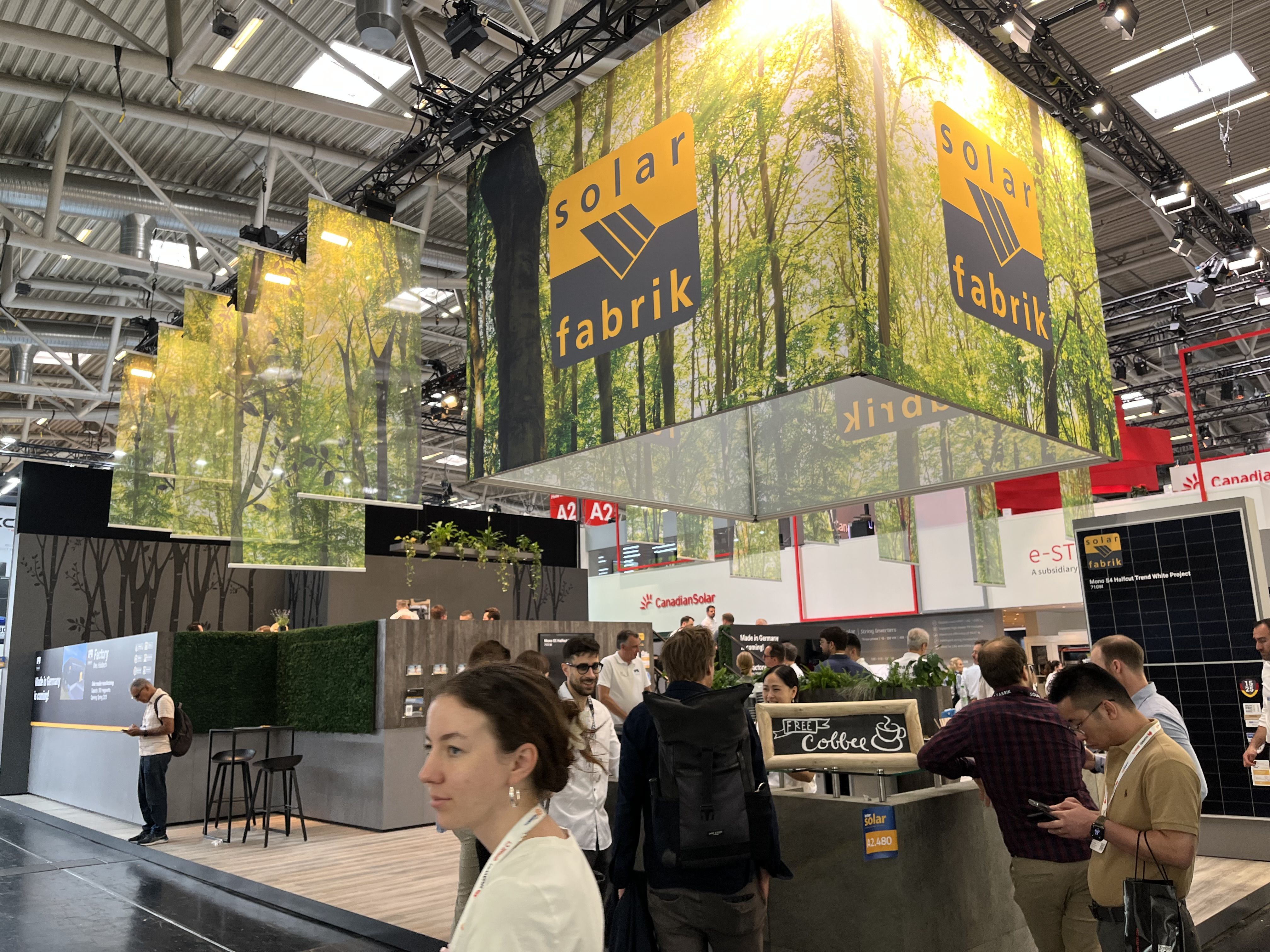 希臘展會設計搭建