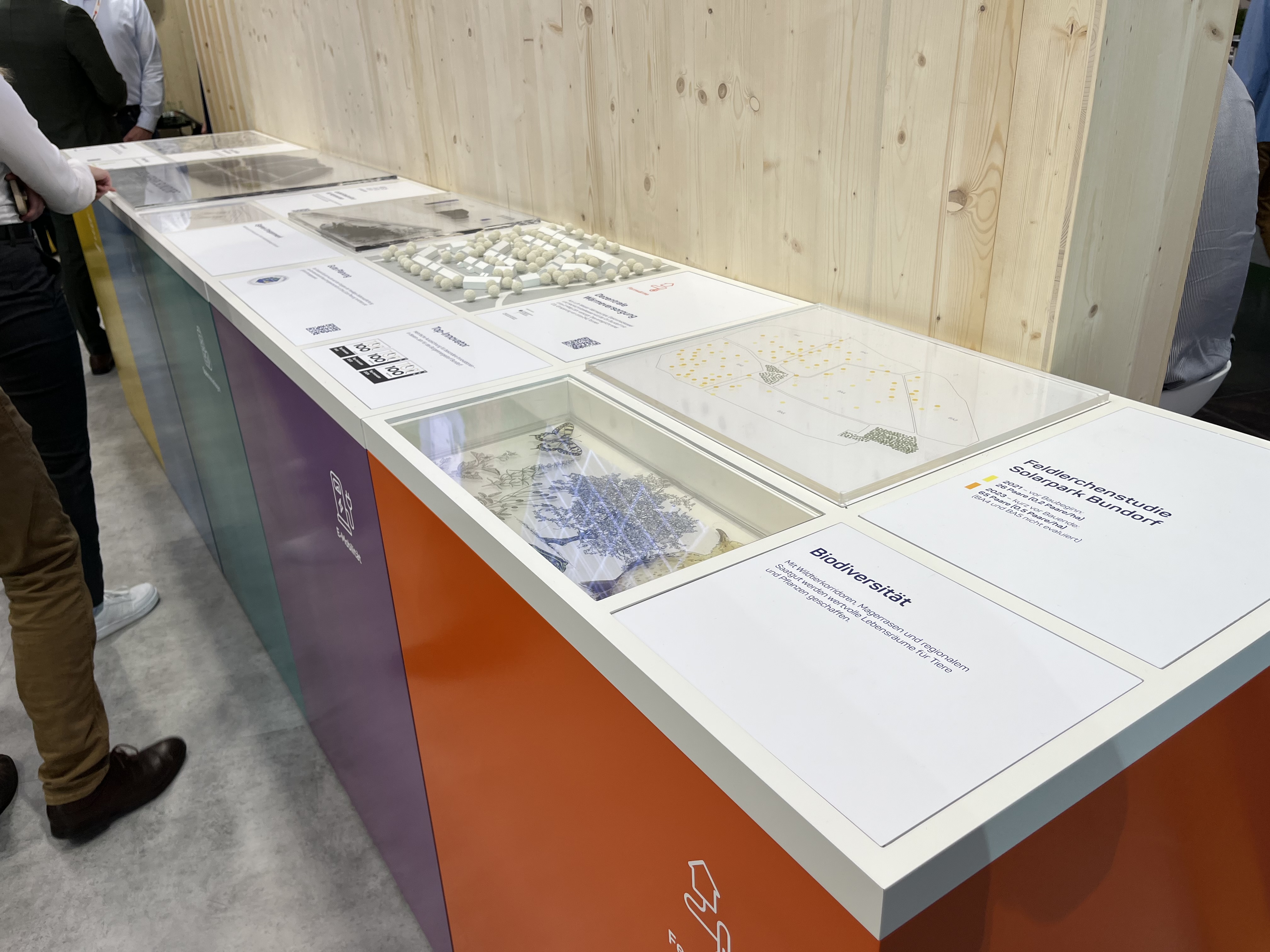 塞內(nèi)加爾展會設(shè)計搭建