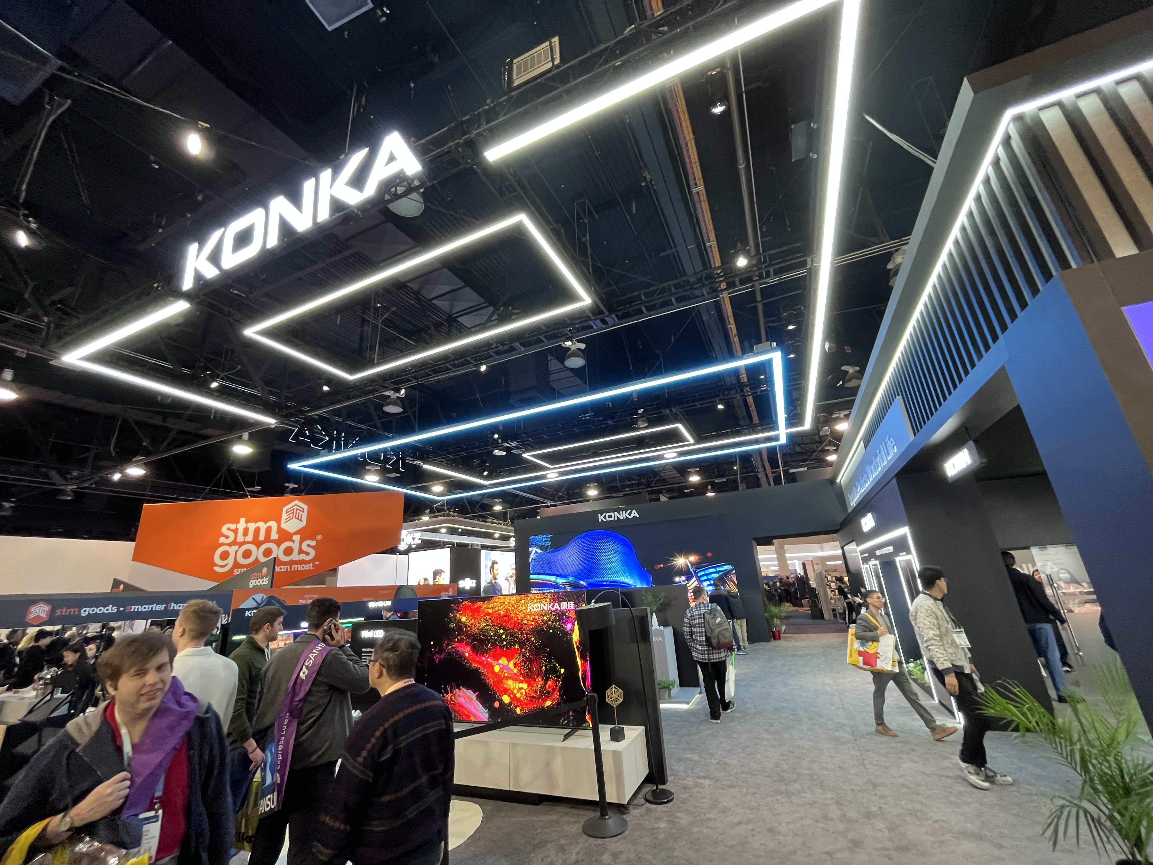 坦桑尼亞展臺設計搭建