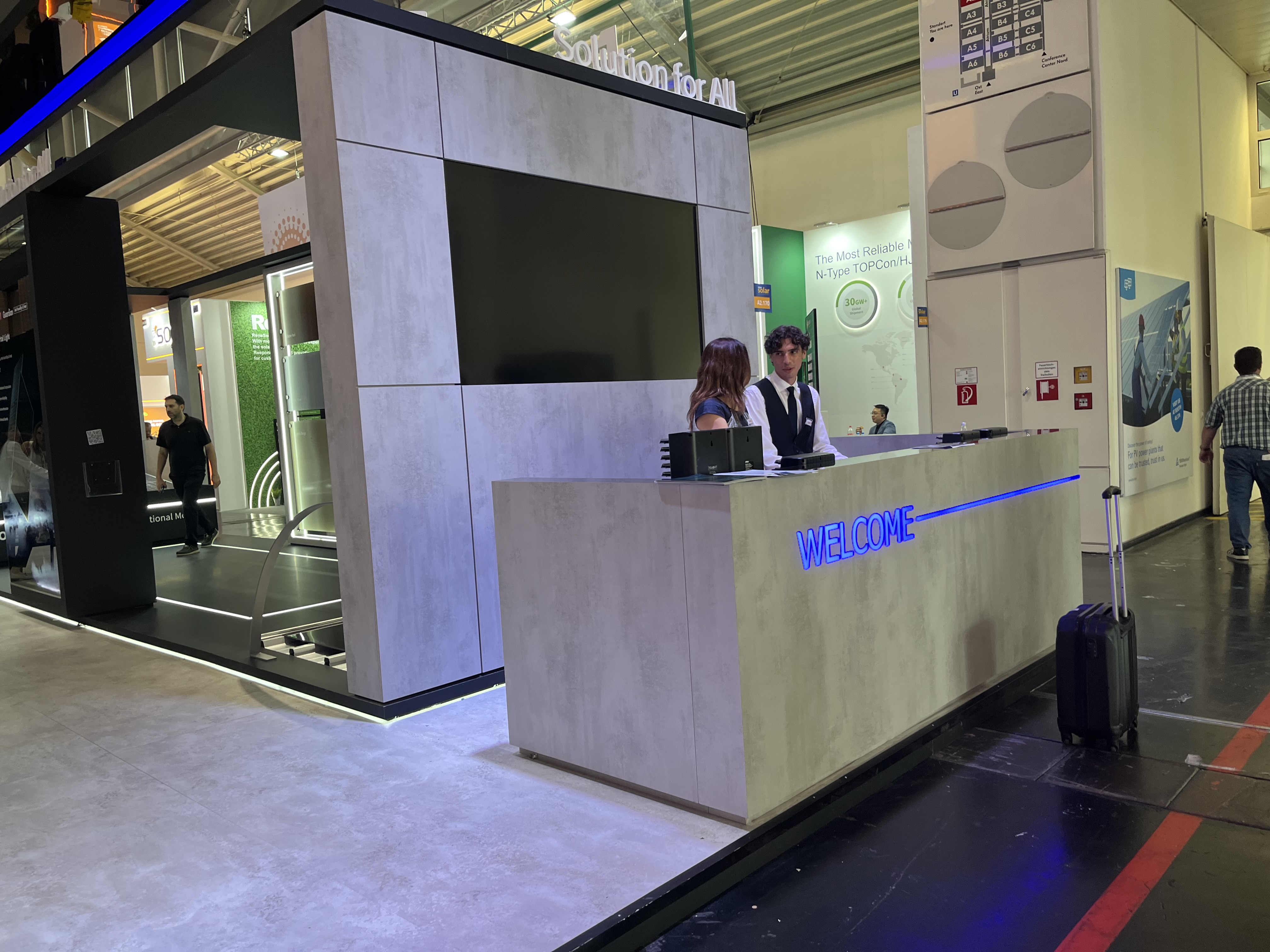 法國展會設計搭建經(jīng)驗