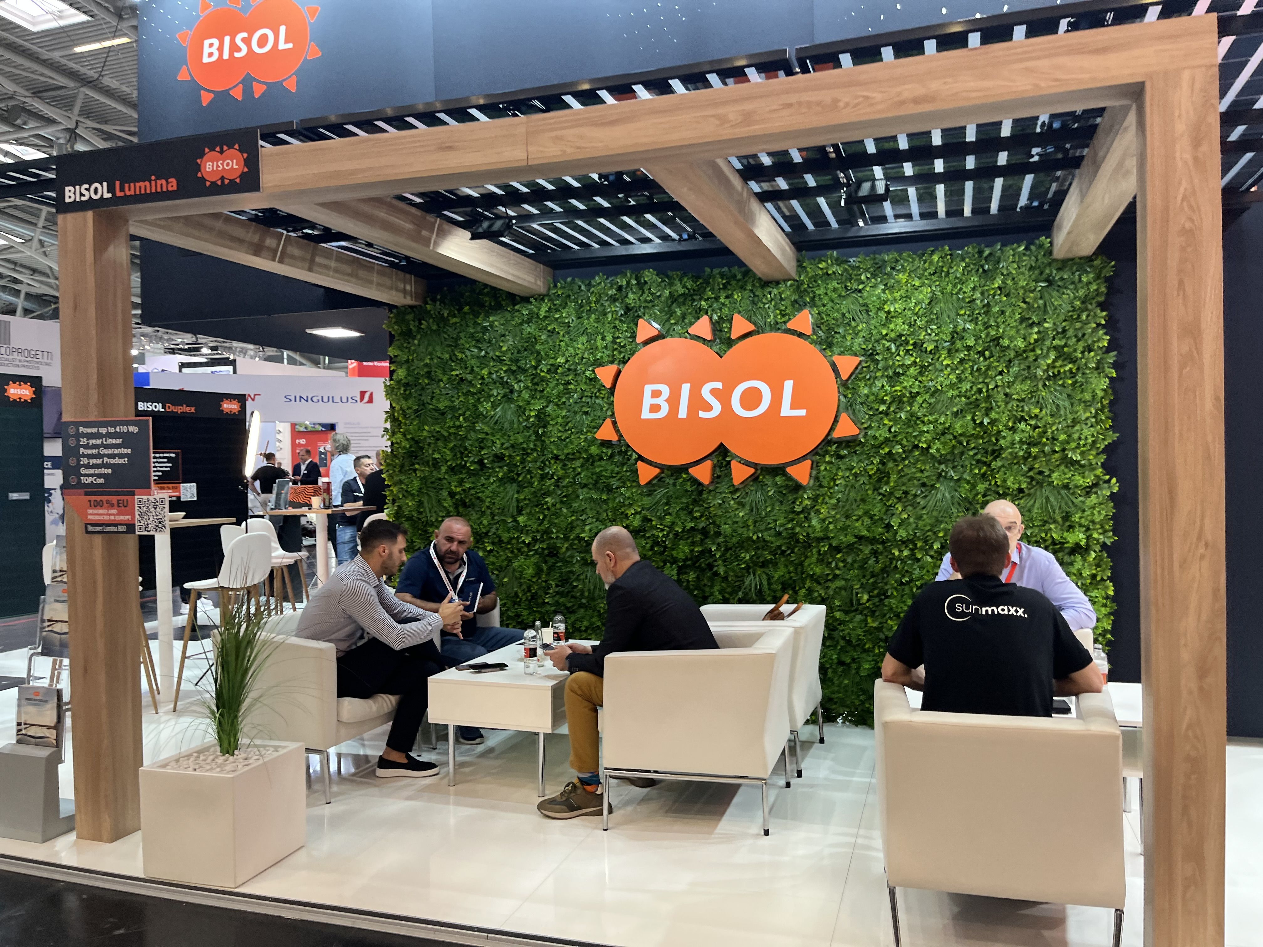 瑞典展臺(tái)設(shè)計(jì)搭建公司