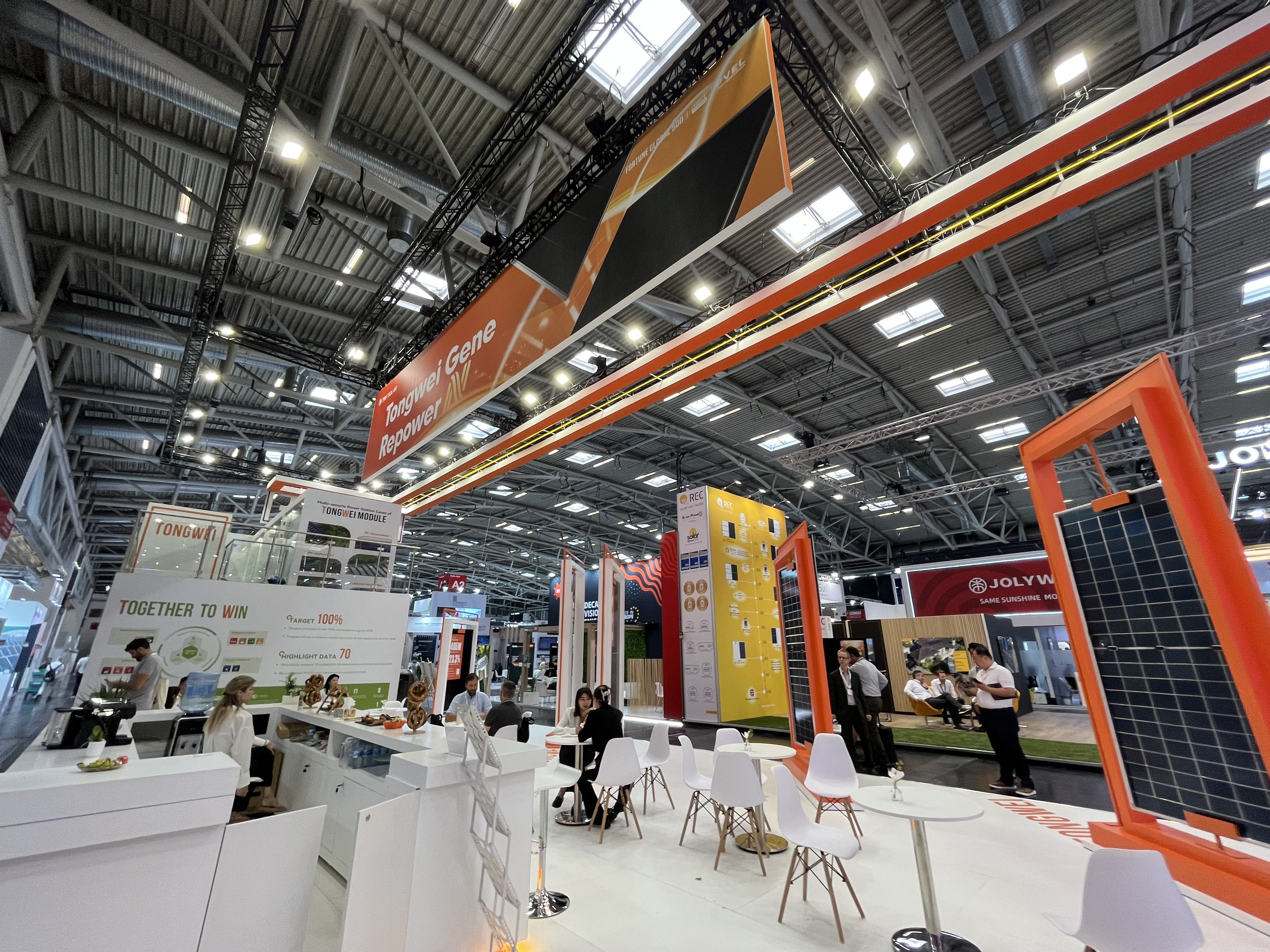 挪威展會(huì)設(shè)計(jì)搭建經(jīng)驗(yàn)