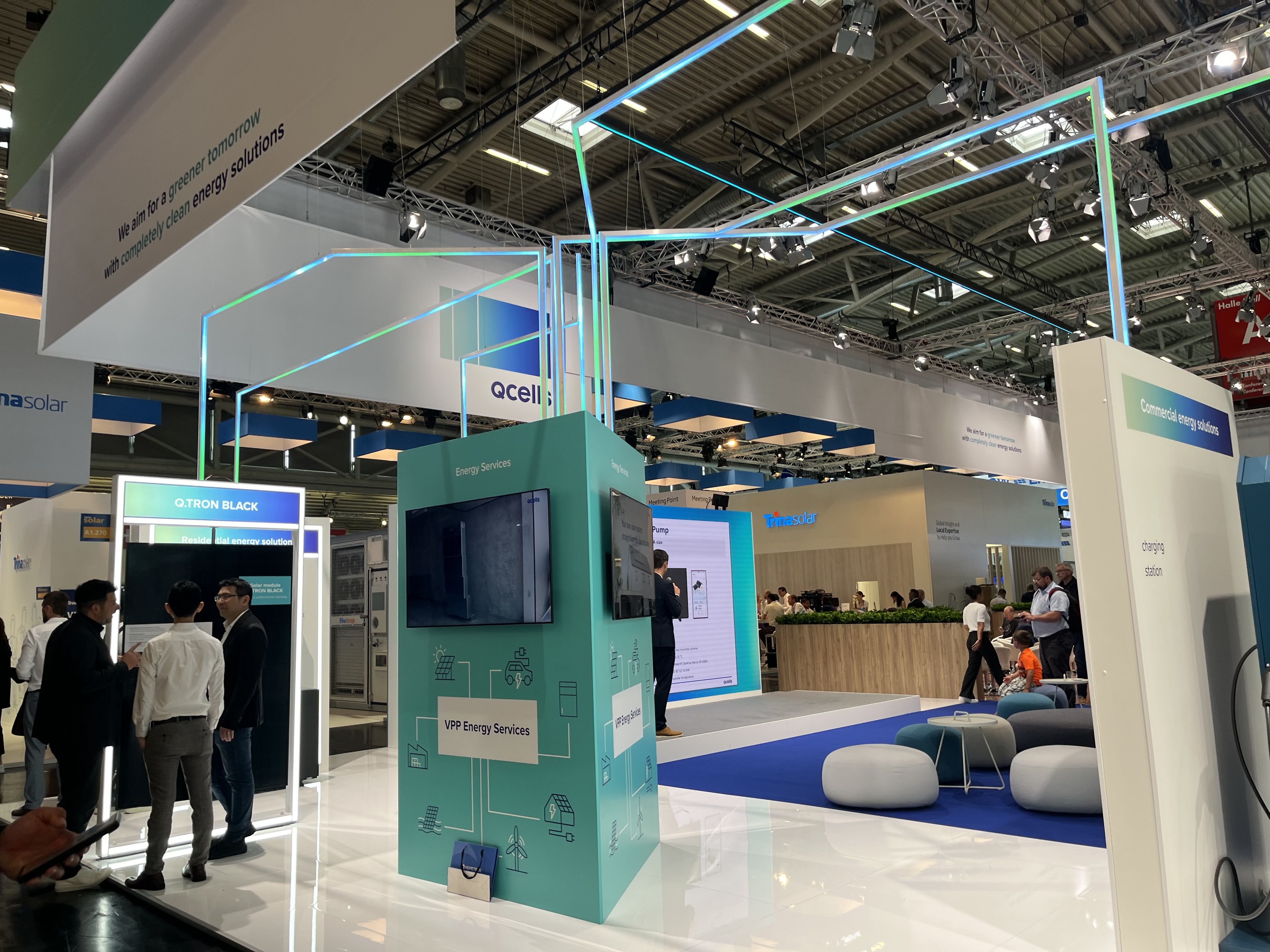 巴西展臺(tái)設(shè)計(jì)搭建公司