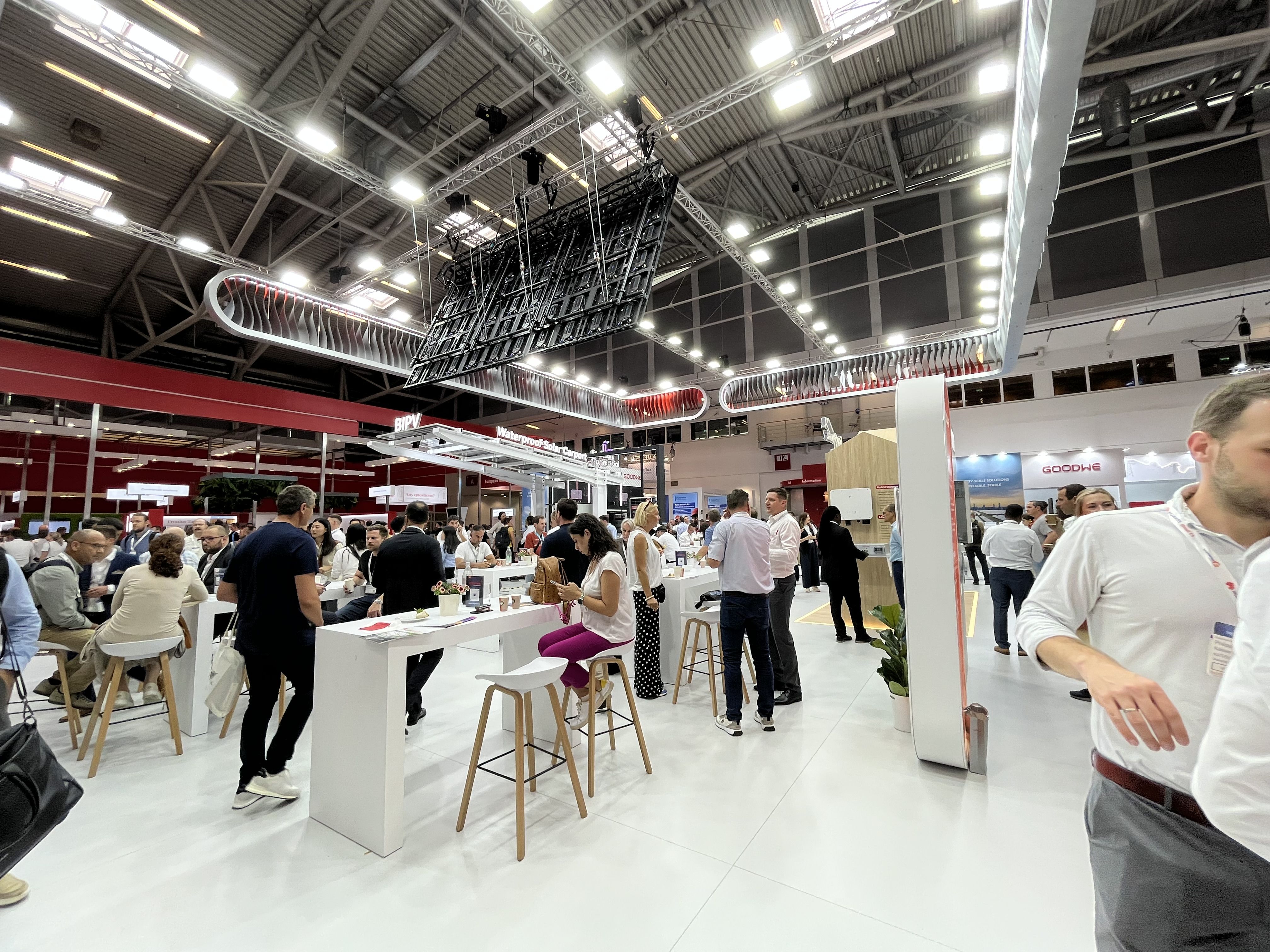 德國展會設(shè)計搭建