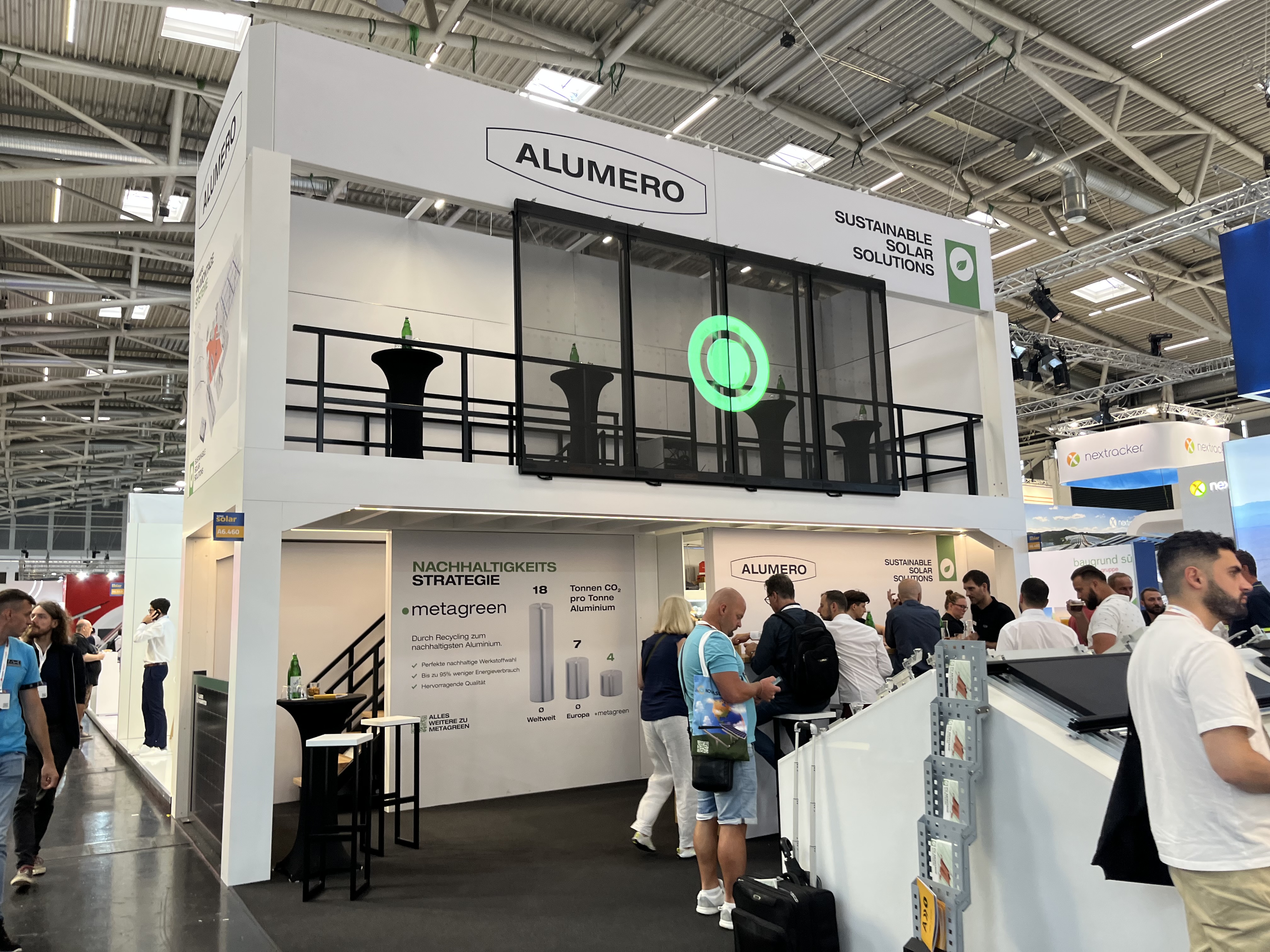 西班牙?展會(huì)設(shè)計(jì)搭建經(jīng)驗(yàn)