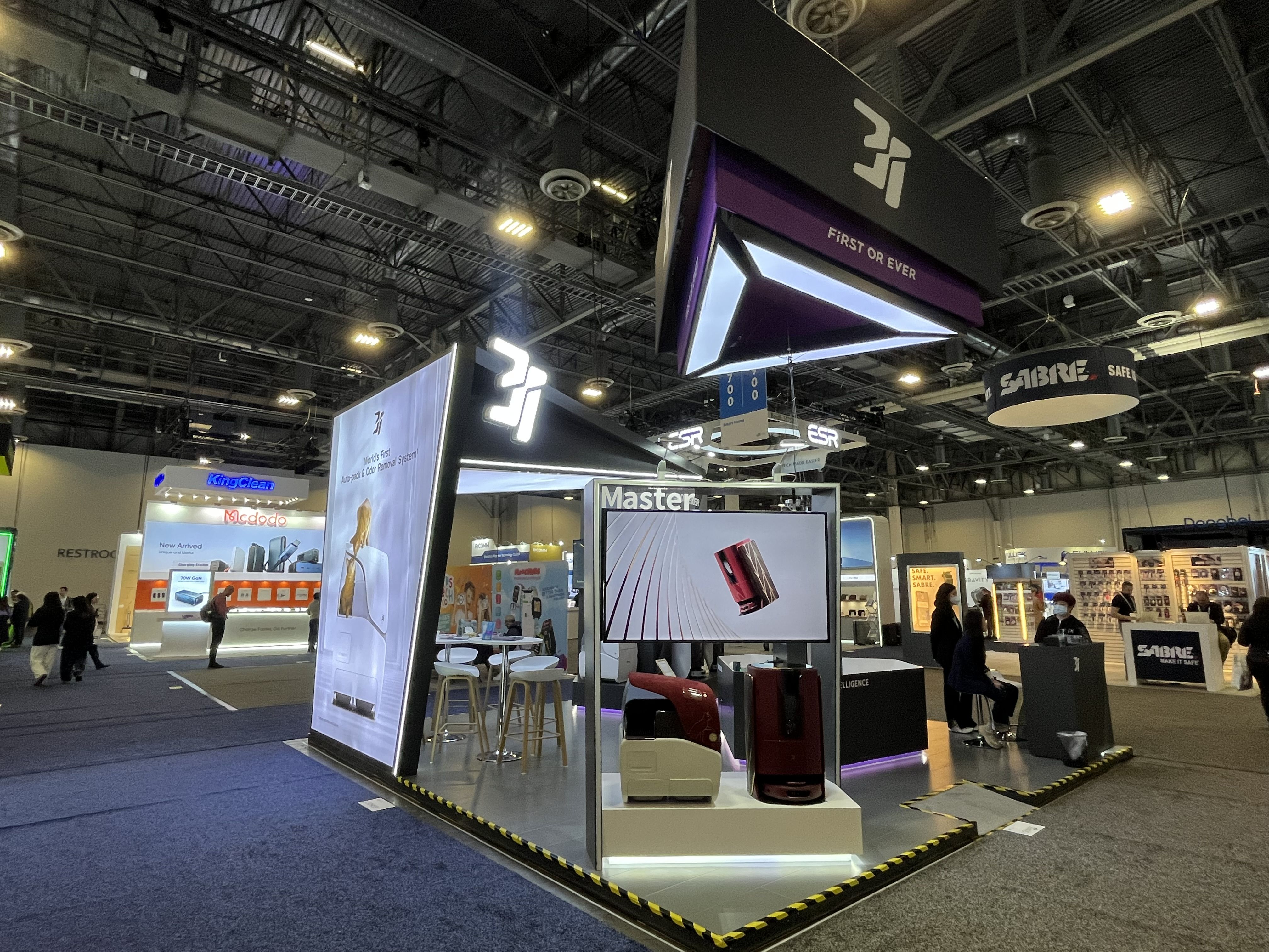 馬來西亞展會設(shè)計搭建經(jīng)驗