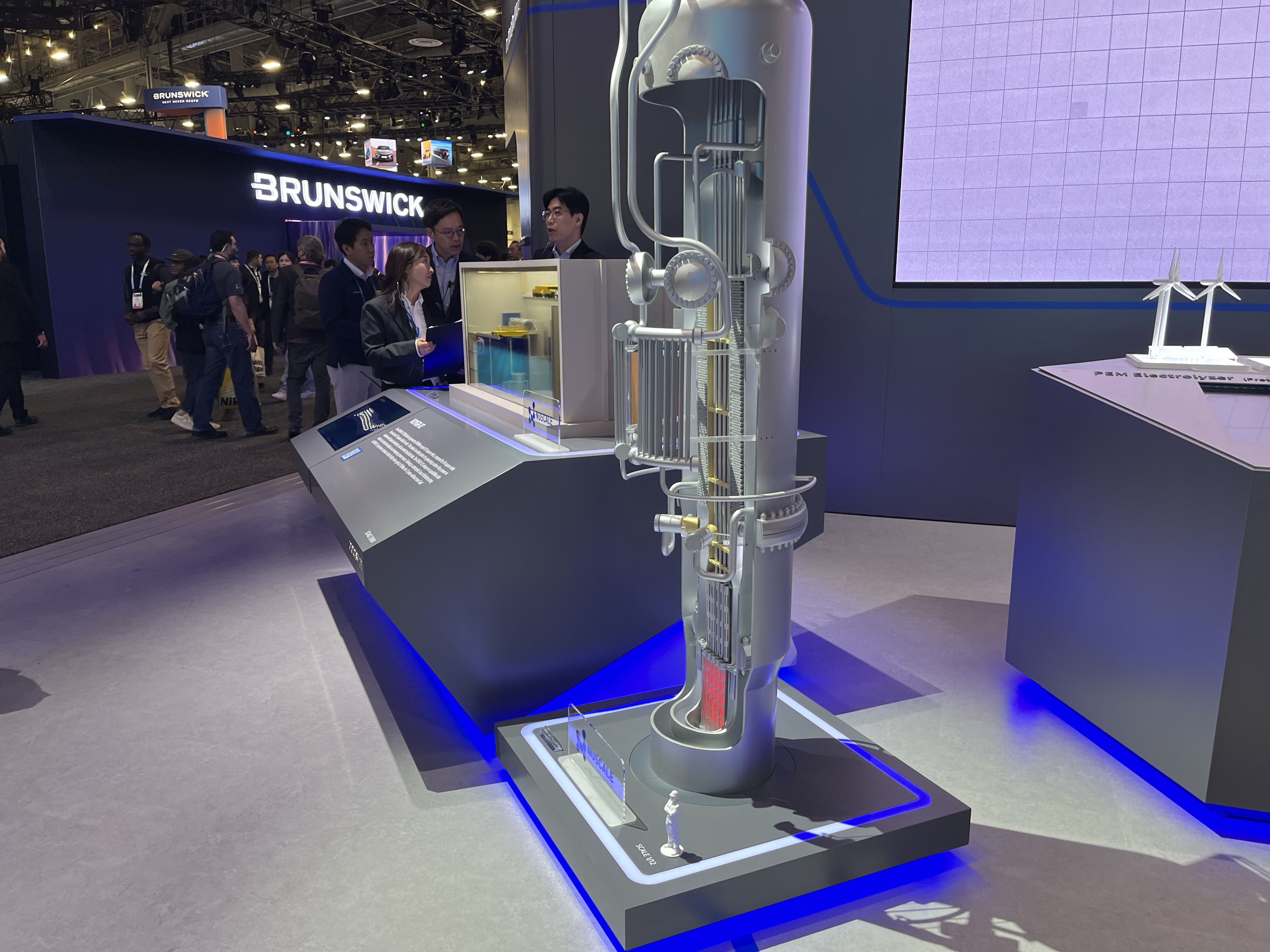 挪威展臺設計搭建全流程