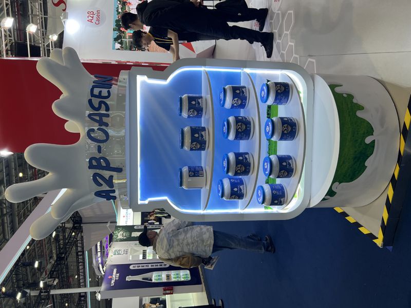 長(zhǎng)春展會(huì)設(shè)計(jì)搭建經(jīng)驗(yàn)