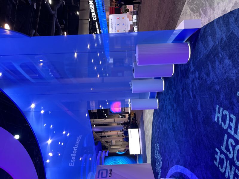 法國展會設(shè)計搭建公司