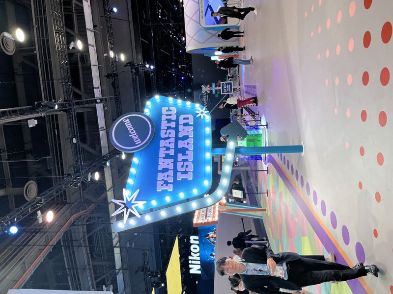 以色列展臺設計搭建