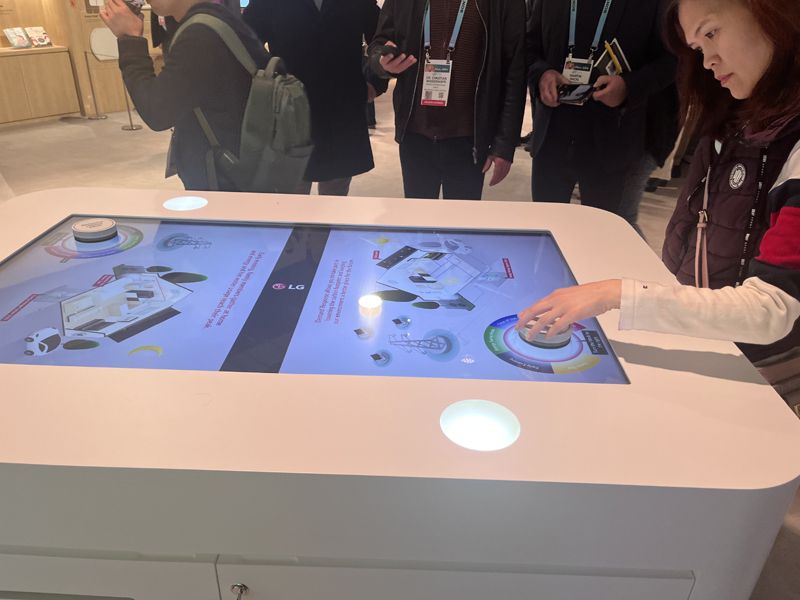 克羅地亞展臺(tái)設(shè)計(jì)