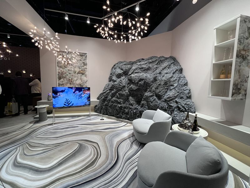 印尼展臺設計搭建