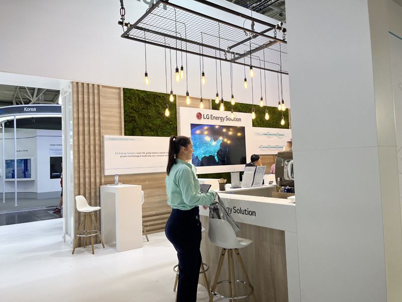 意大利展臺(tái)設(shè)計(jì)