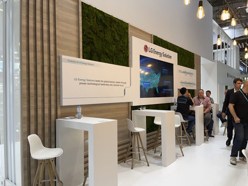 意大利展會(huì)搭建