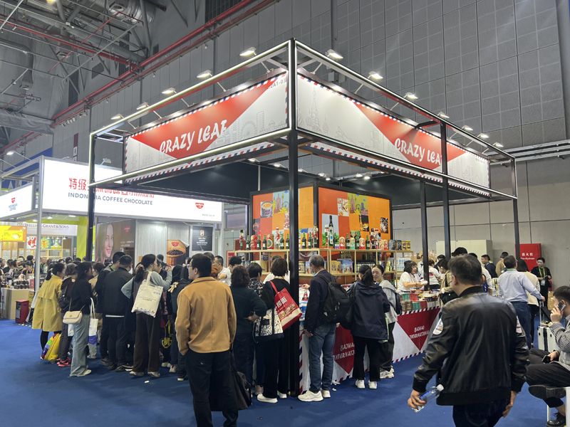 上海展會(huì)設(shè)計(jì)搭建