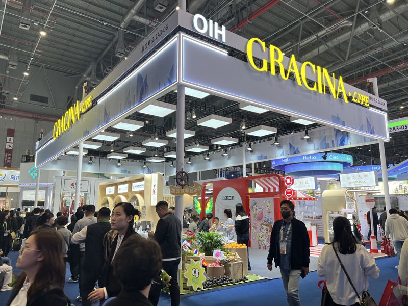 埃及展會設計搭建