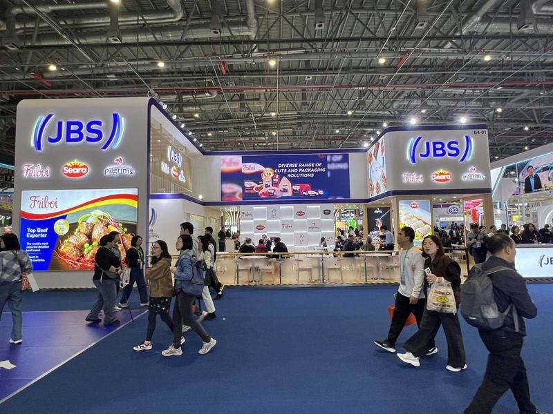 臺灣會展展臺設計制作