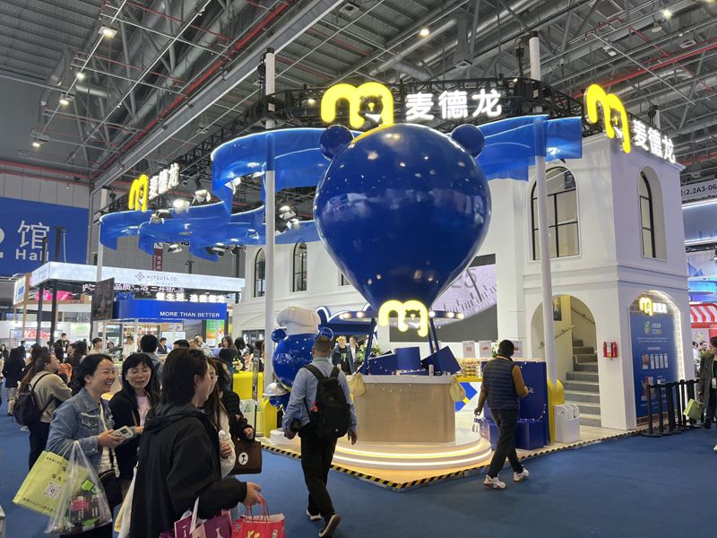 上海展臺設(shè)計搭建