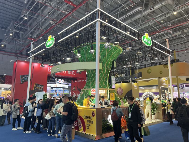 南京展臺設(shè)計搭建