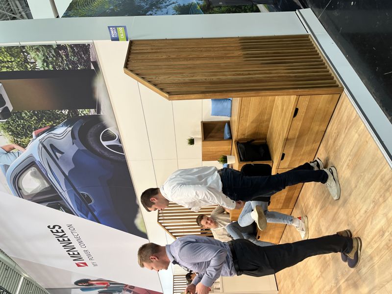 南非展臺設計搭建商