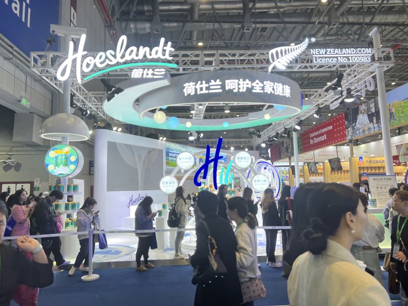 印尼展臺設計搭建