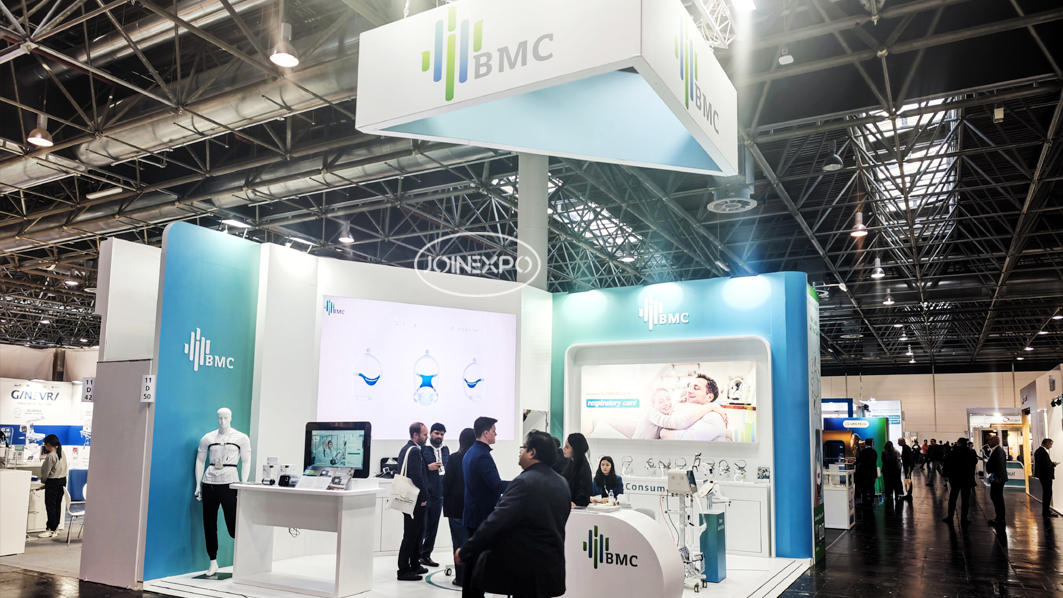 意大利展臺設(shè)計搭建