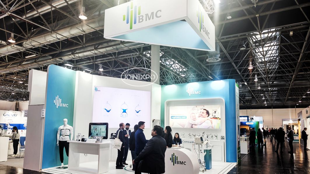 臺灣展臺設(shè)計搭建商