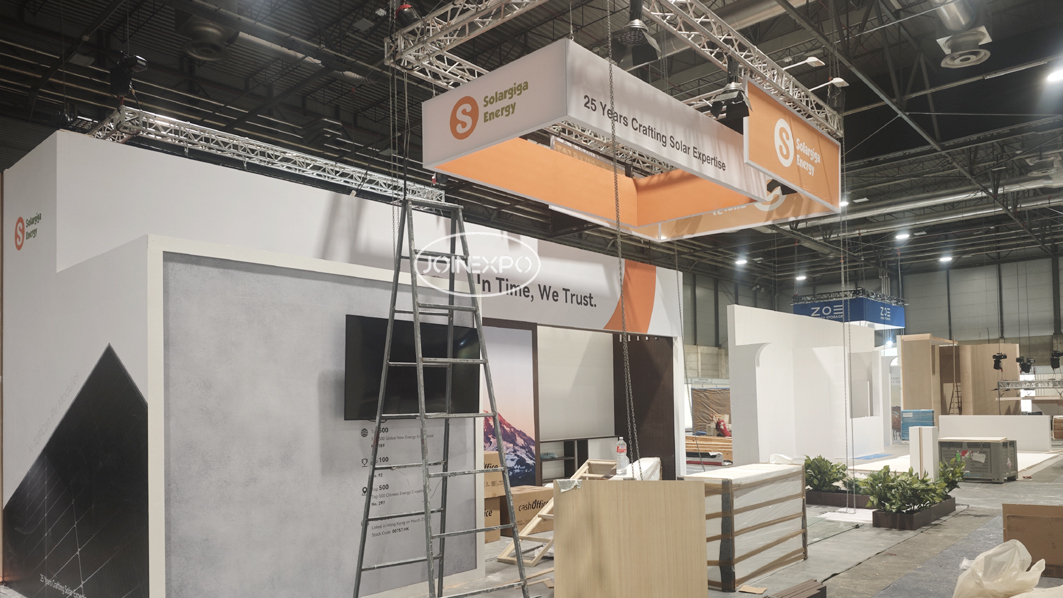 2025西班牙展臺(tái)設(shè)計(jì)搭建報(bào)告