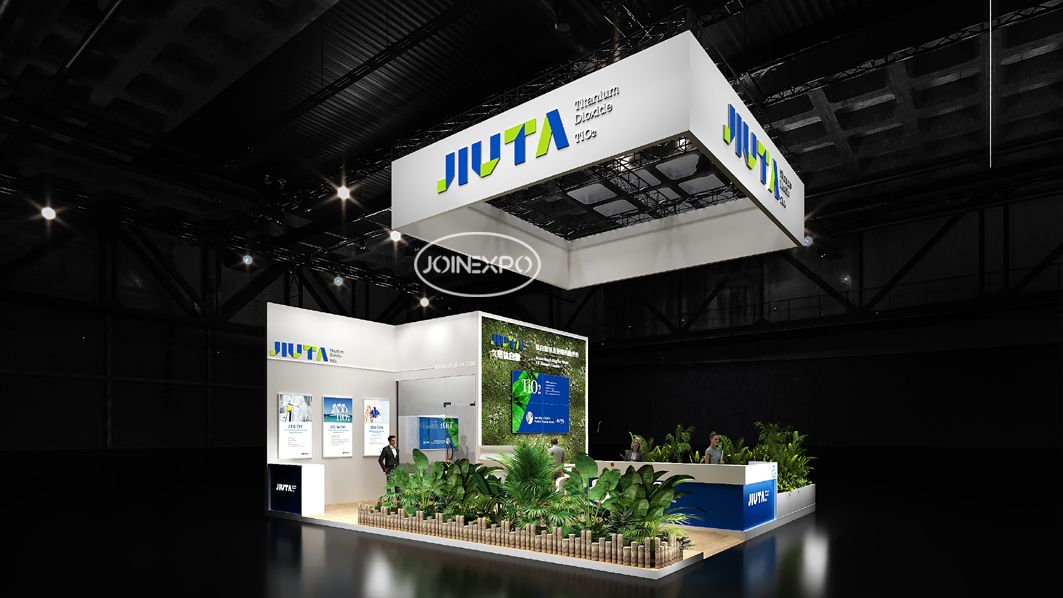 南昌展會設(shè)計(jì)搭建